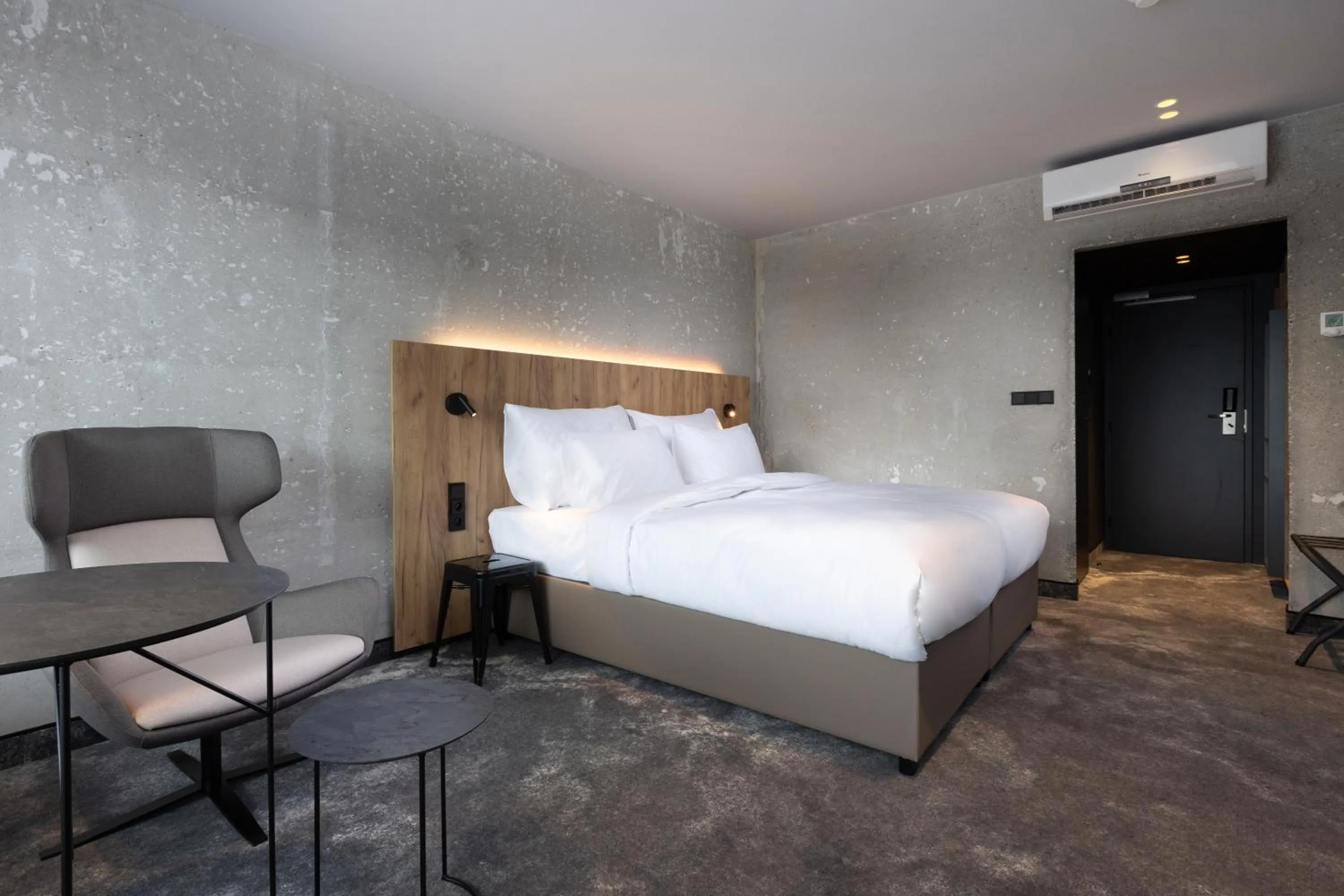 Bedroom, Bed in OREA Congress Hotel Brno