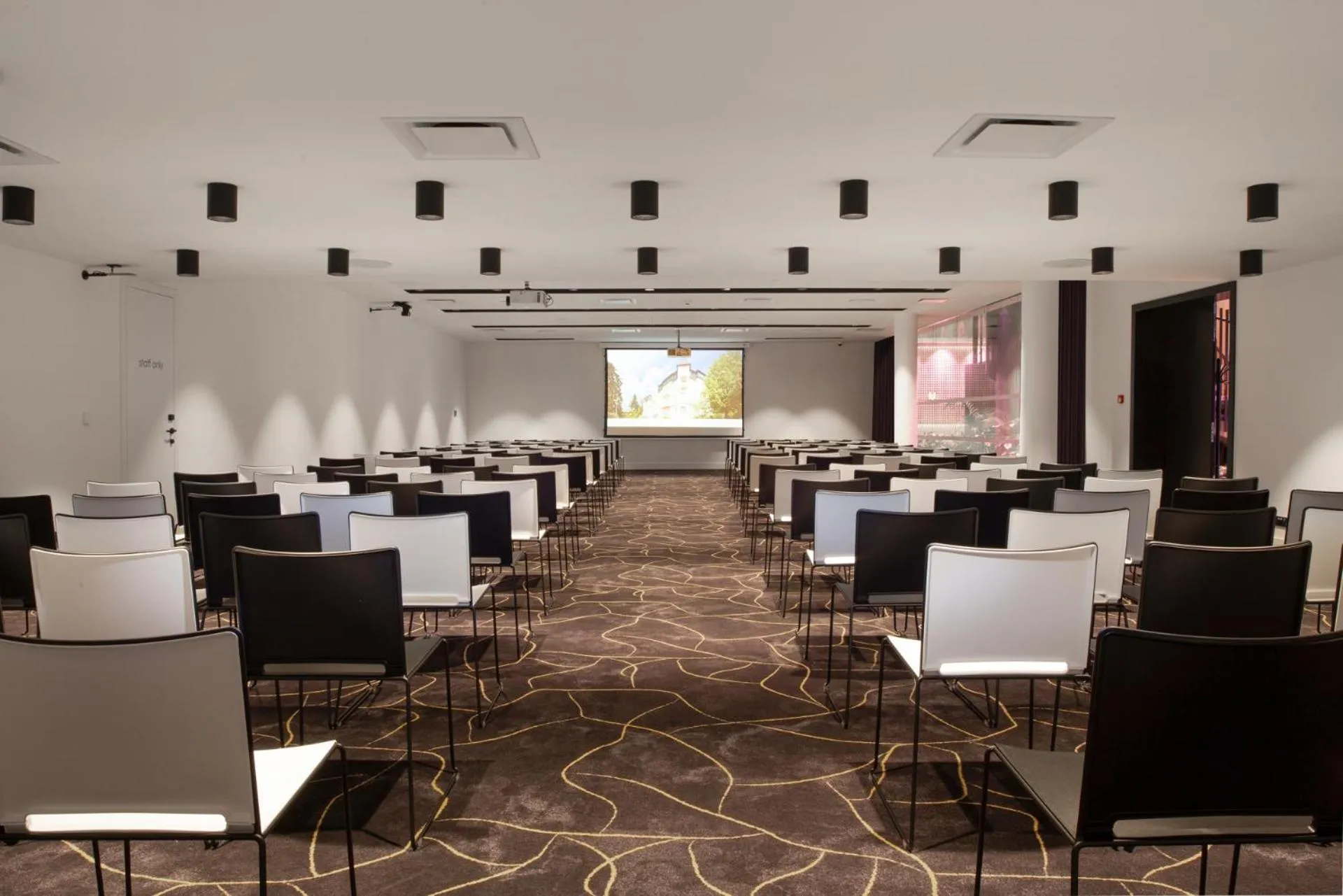 Business facilities in OREA Congress Hotel Brno
