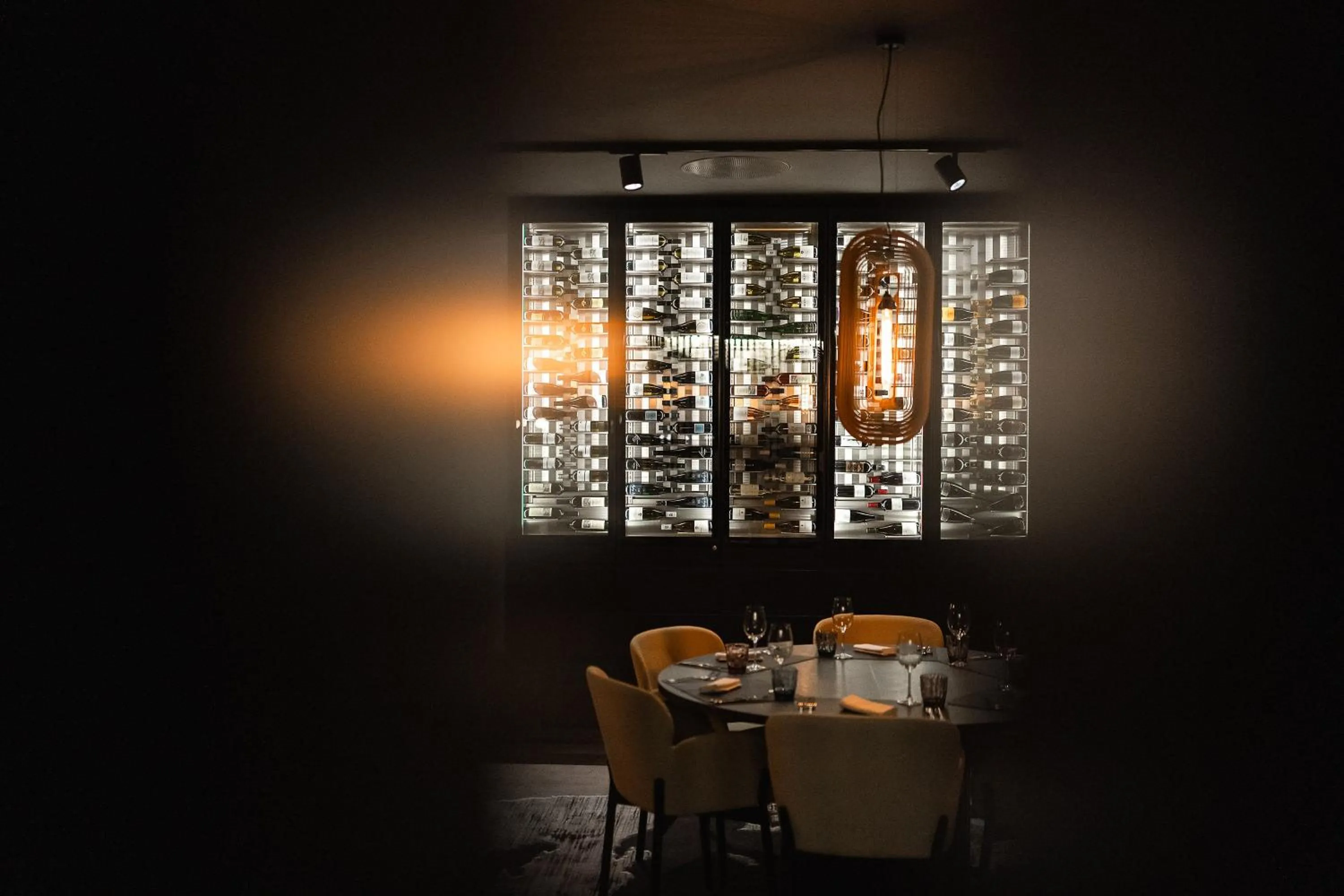 Lounge or bar in OREA Congress Hotel Brno