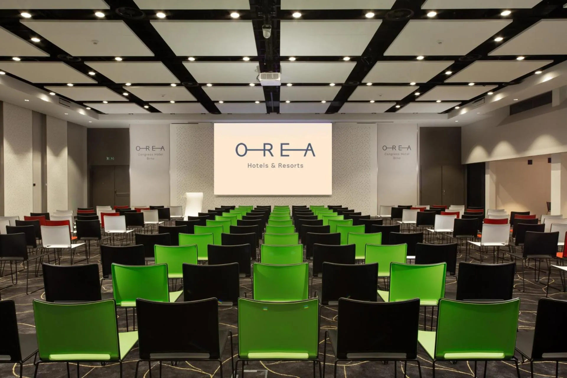 Business facilities in OREA Congress Hotel Brno