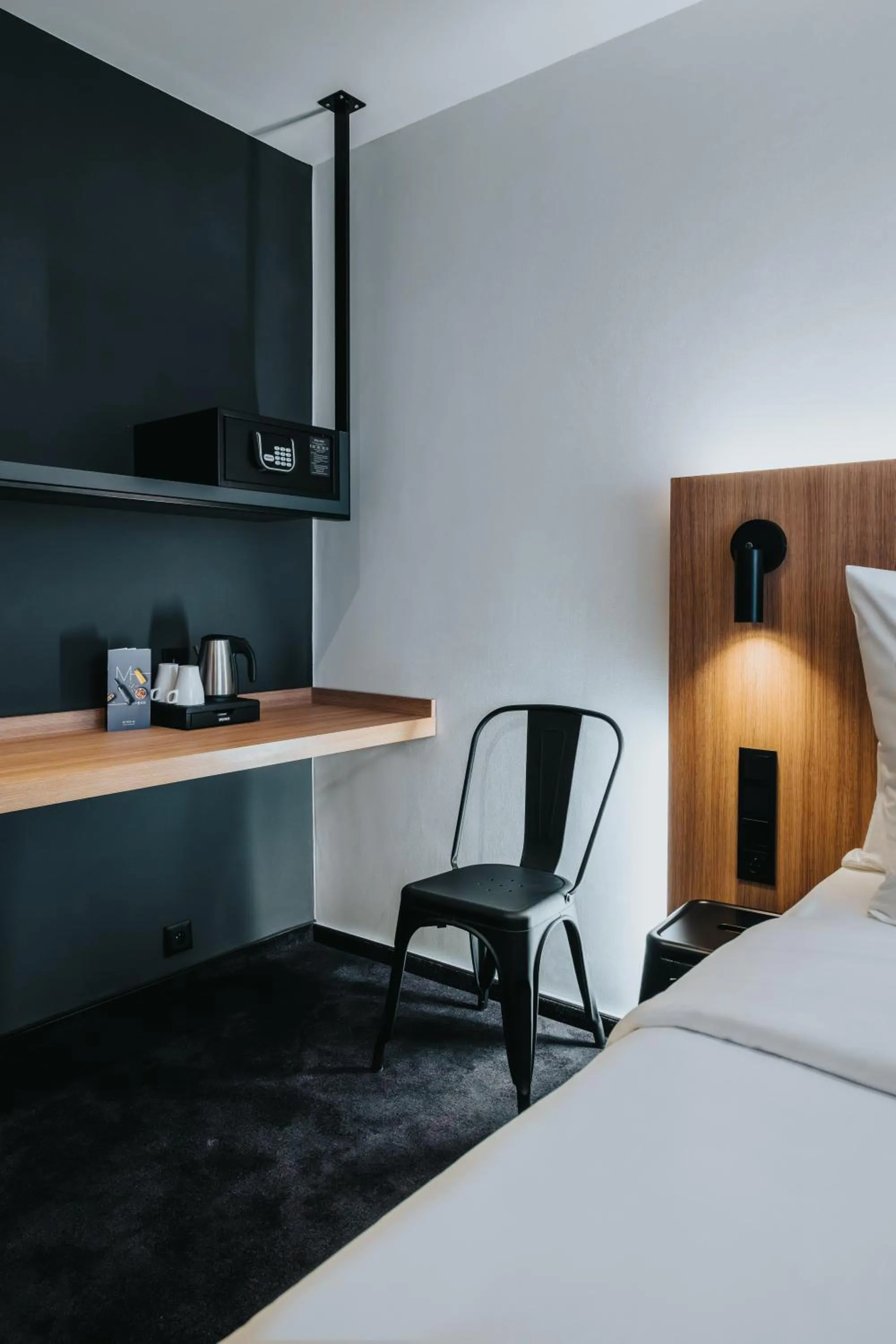 Photo of the whole room, Bed in OREA Congress Hotel Brno