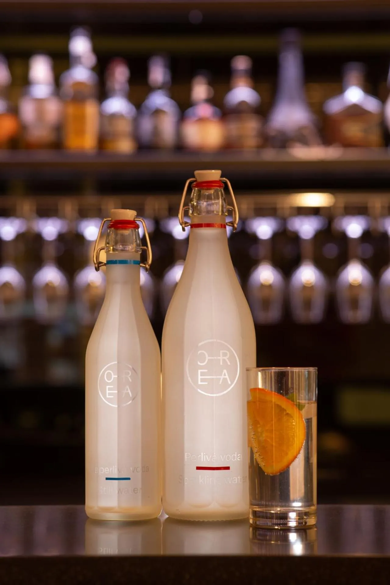 Lounge or bar in OREA Congress Hotel Brno