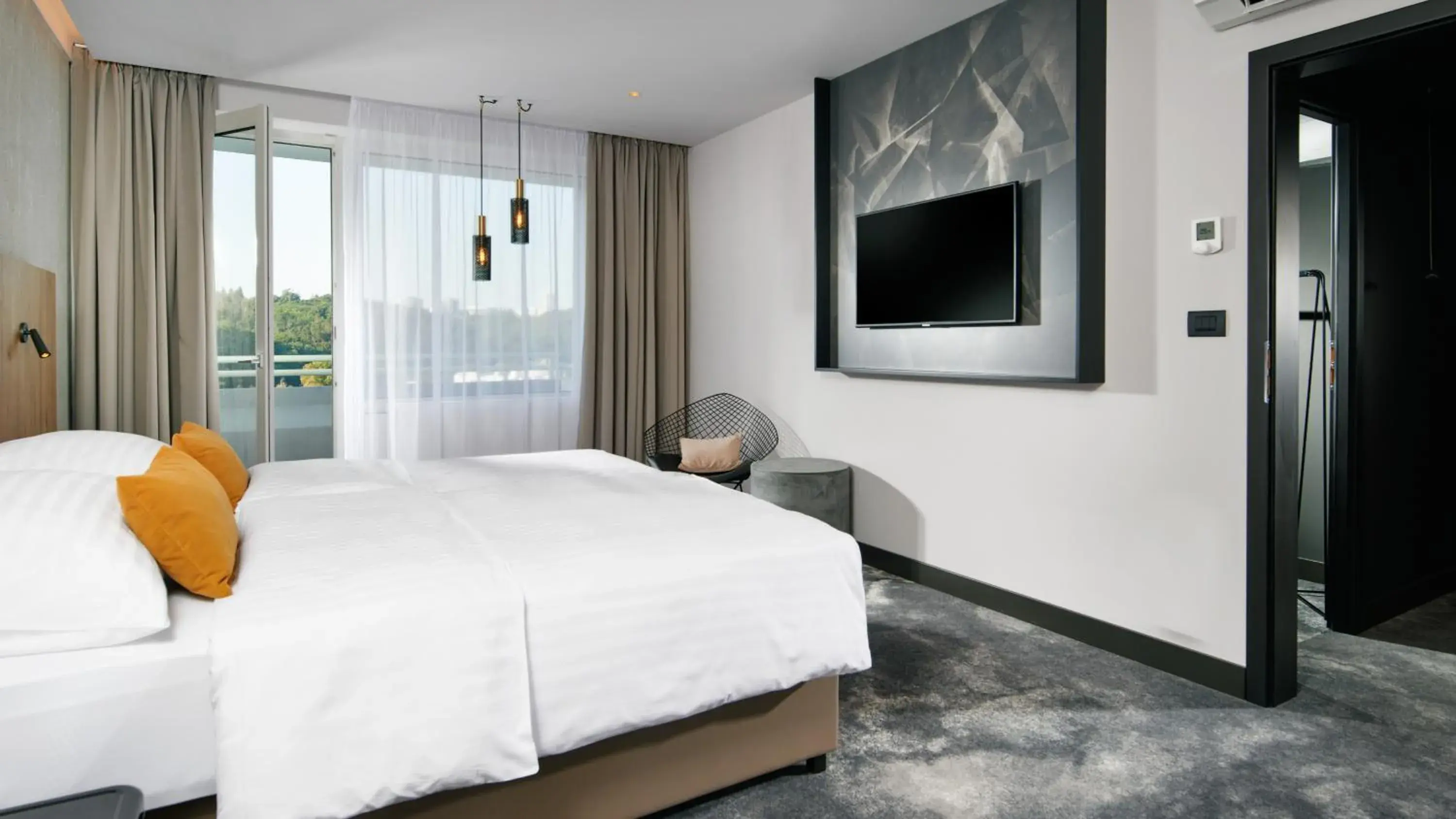 Executive Suite in OREA Congress Hotel Brno Executive Suite in OREA Congress Hotel Brno