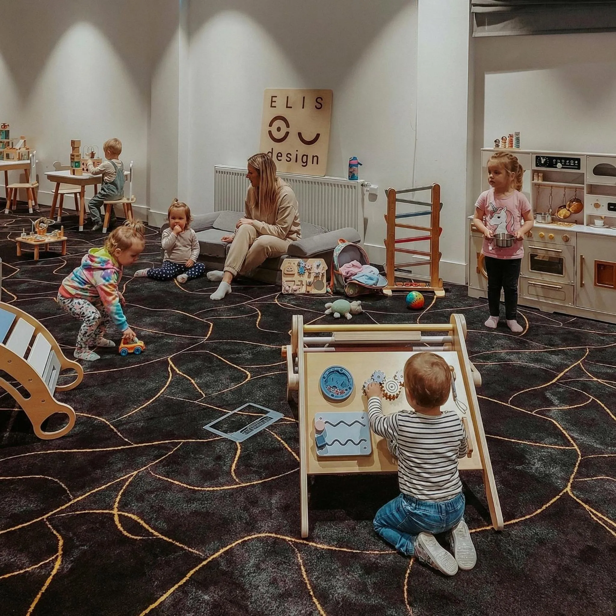 Kids's club in OREA Congress Hotel Brno