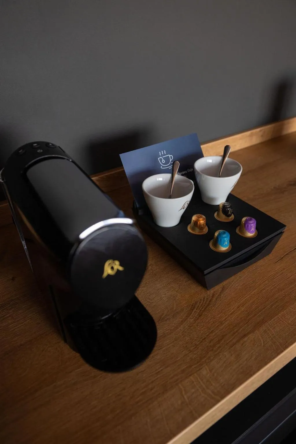 Coffee/tea facilities in OREA Congress Hotel Brno