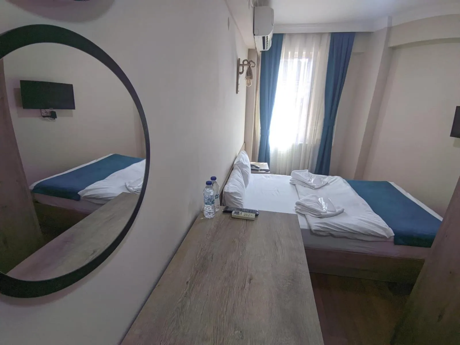 Bed in Rumeli Konak Butik Otel