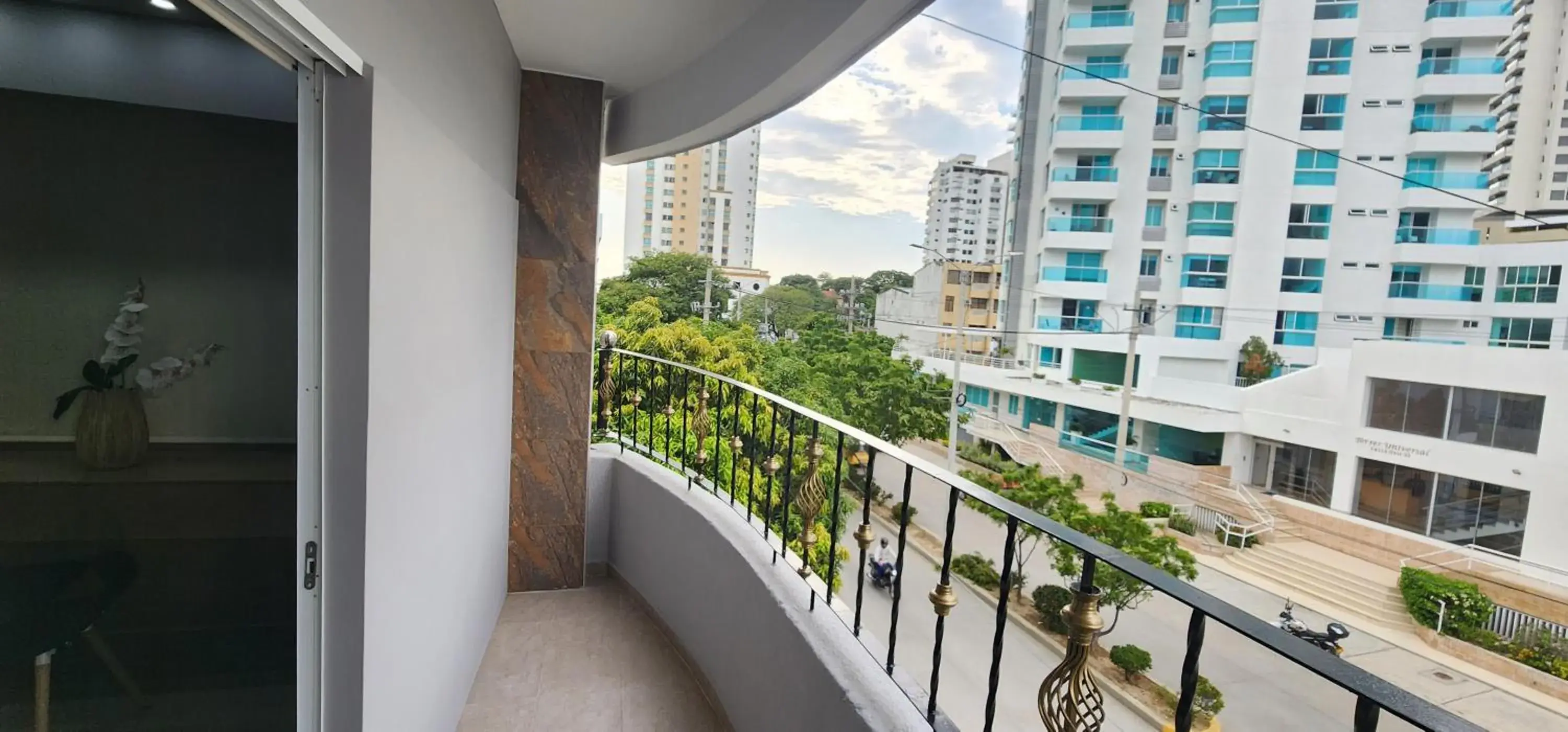 View (from property/room) in KH Hotel Boutique View (from property/room) in KH Hotel Boutique