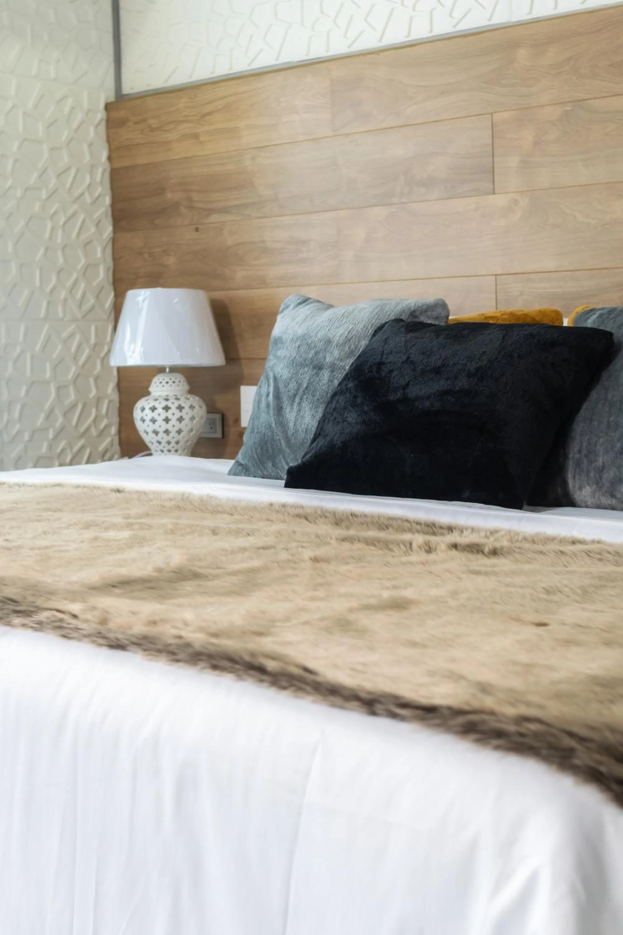 Bedroom in KH Hotel Boutique