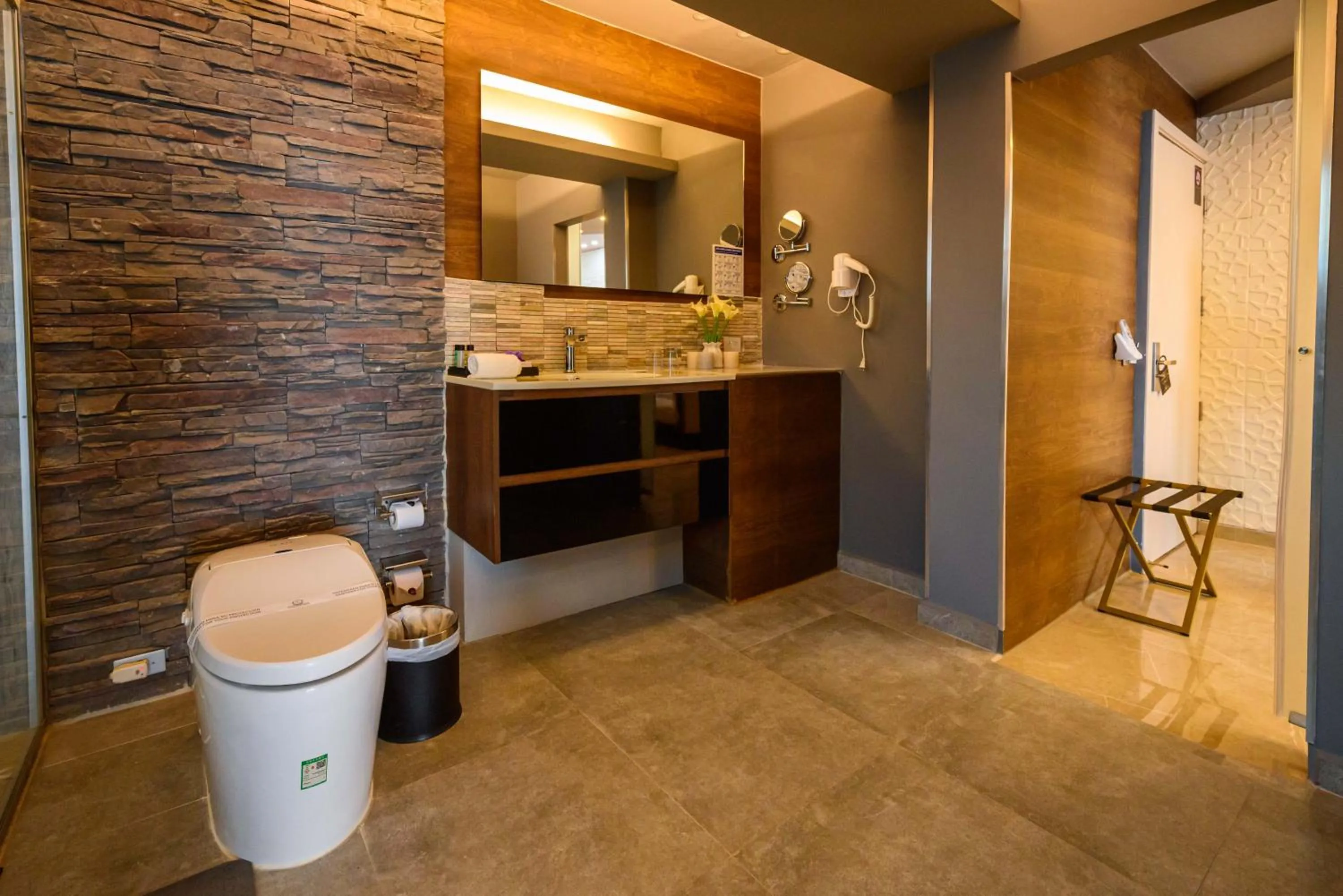 Bathroom in KH Hotel Boutique