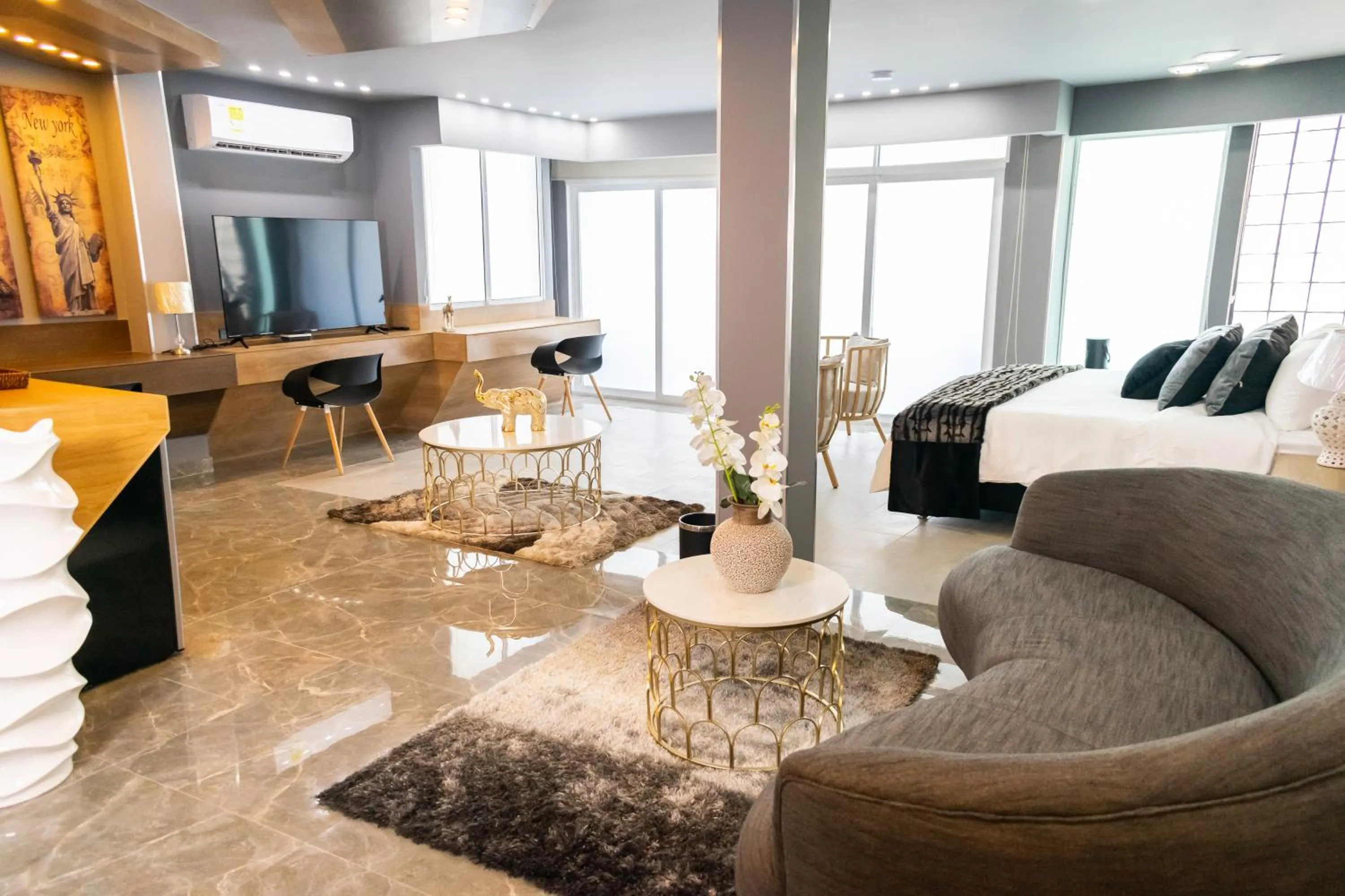 View (from property/room) in KH Hotel Boutique