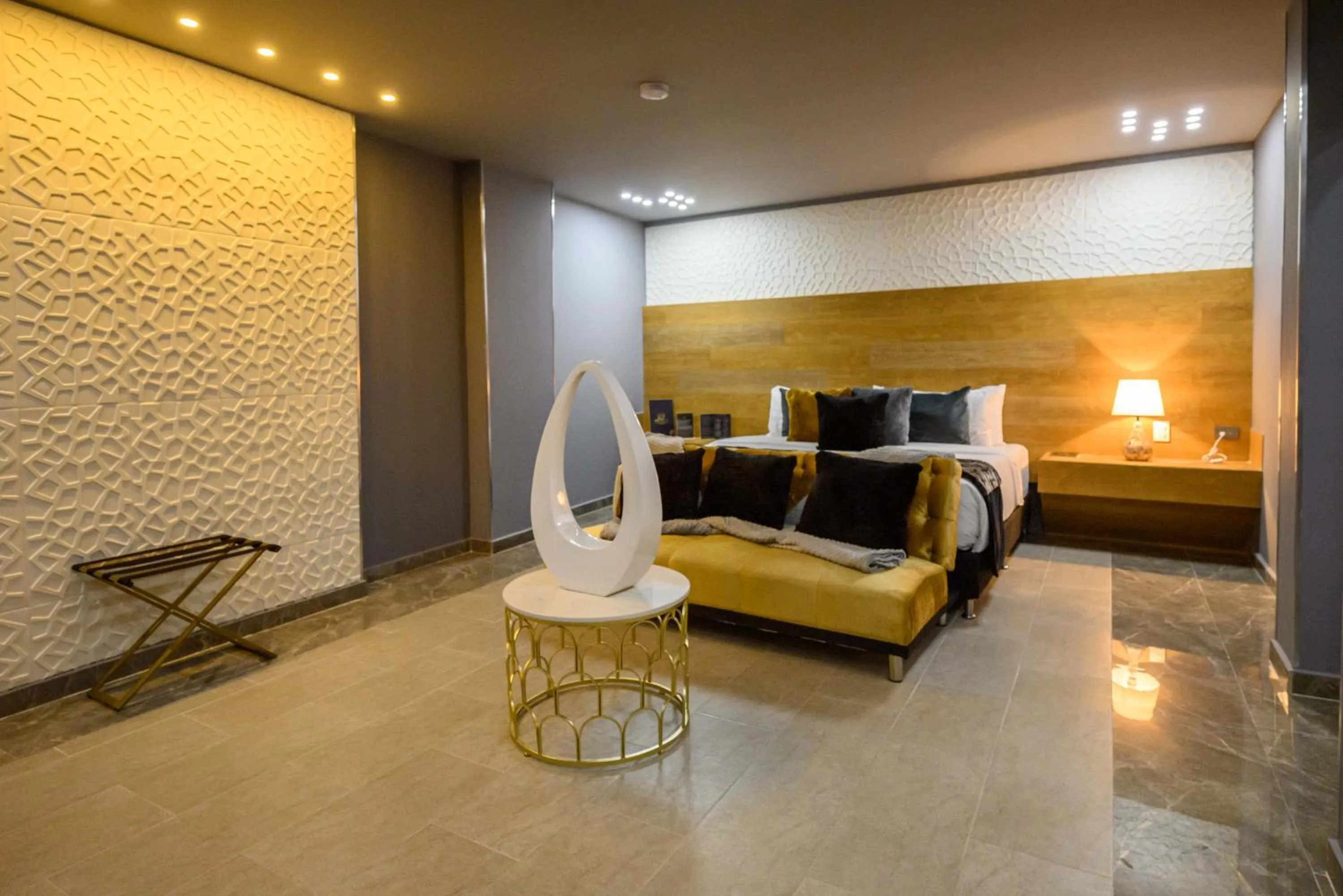 Bedroom in KH Hotel Boutique