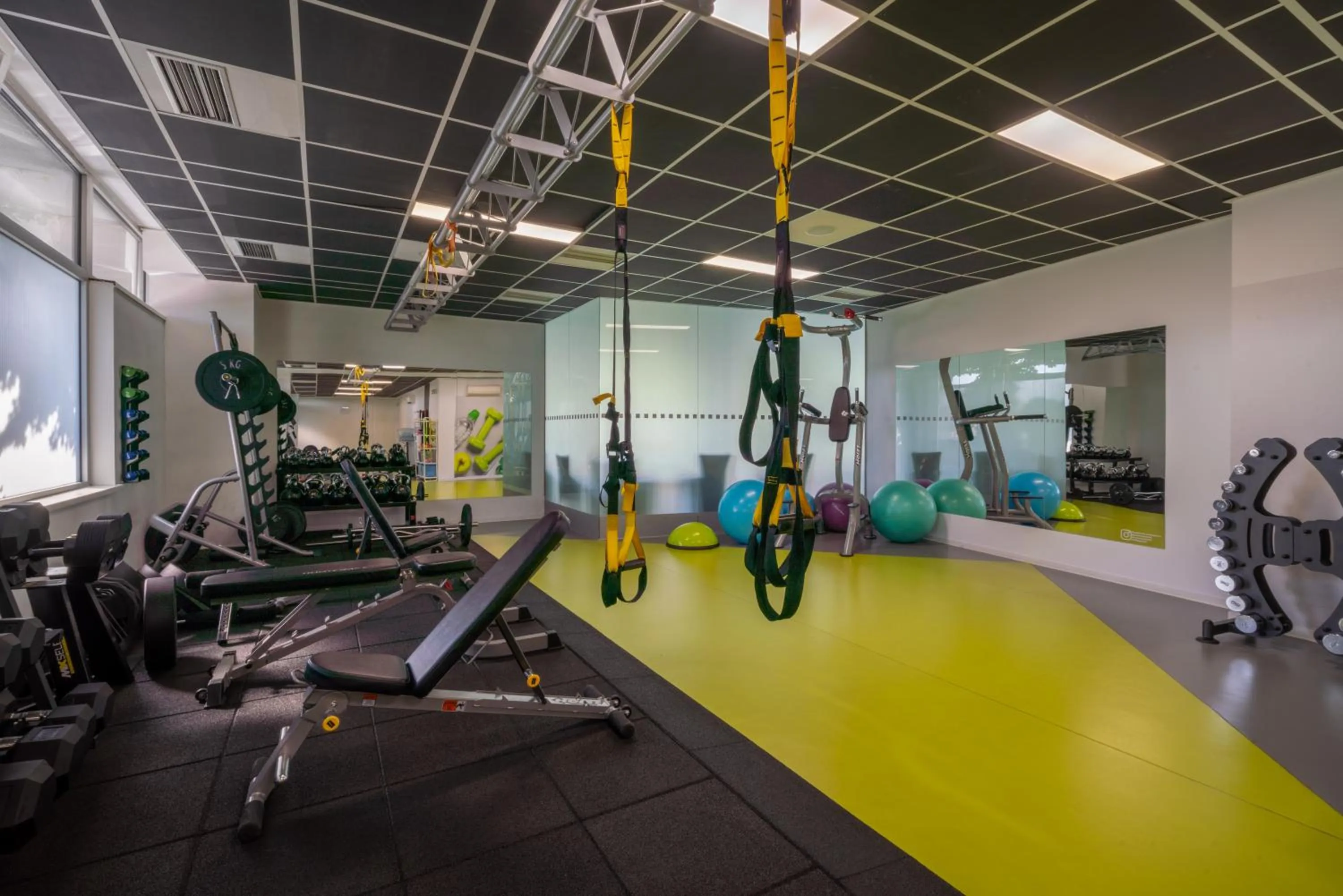 Spa and wellness centre/facilities in OREA Resort Santon Brno