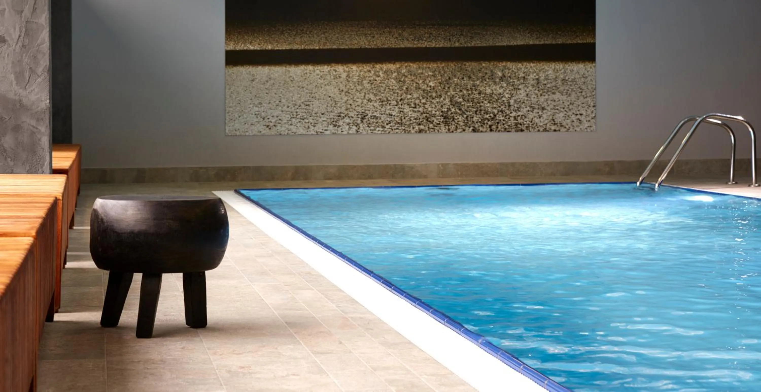 Spa and wellness centre/facilities in OREA Resort Santon Brno