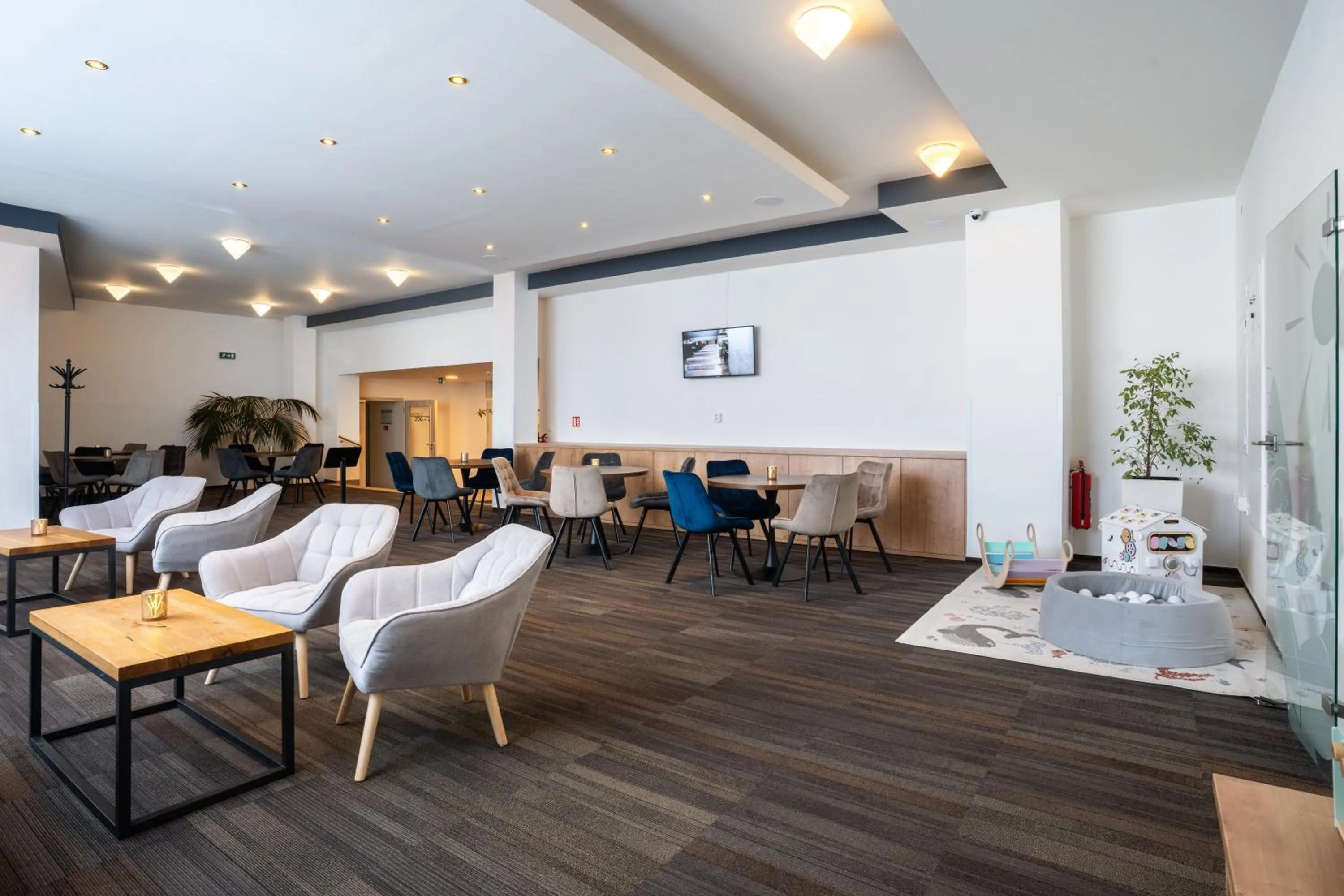 Kids's club in OREA Resort Santon Brno