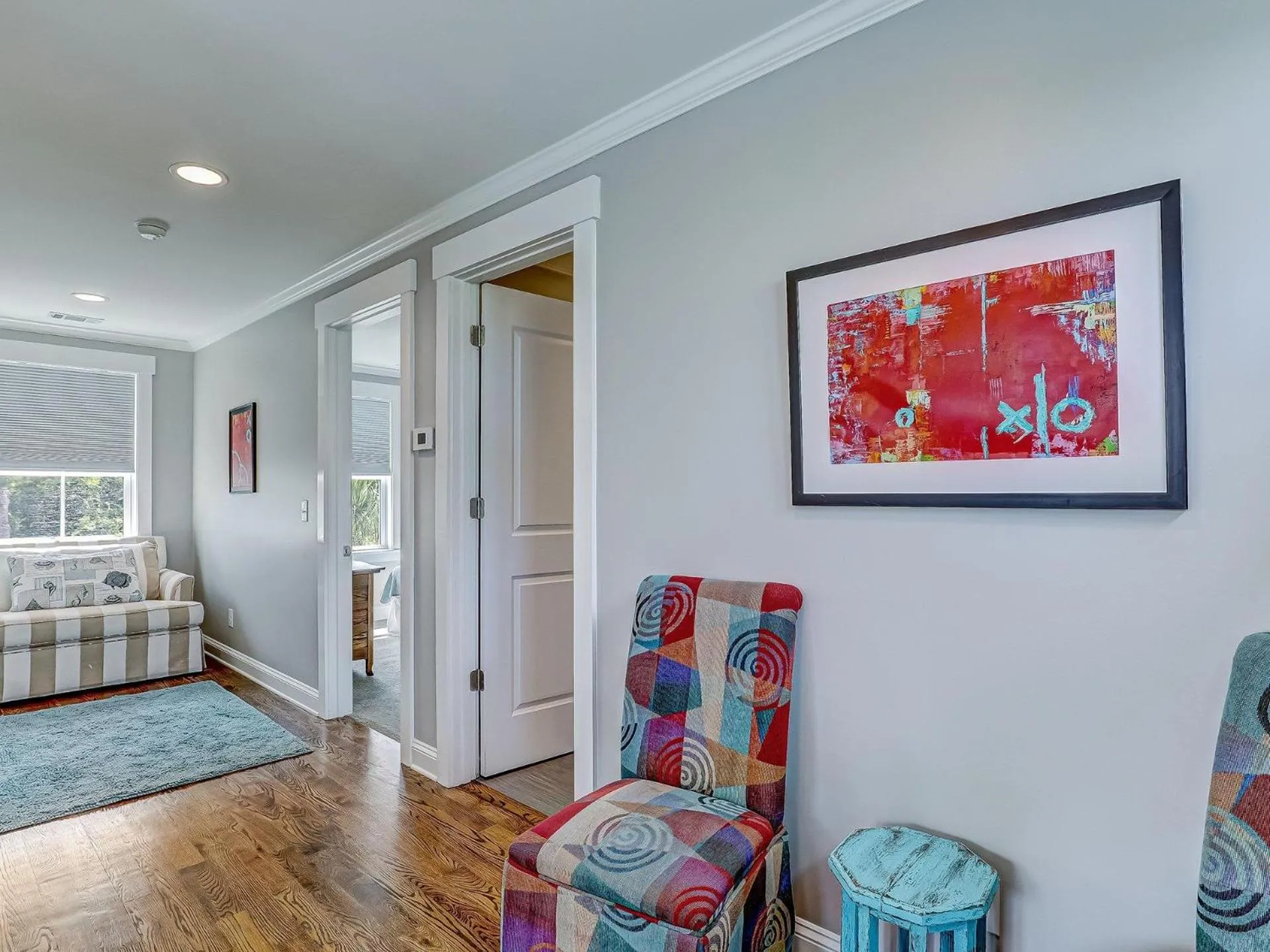 Bed in Oyster Shooter