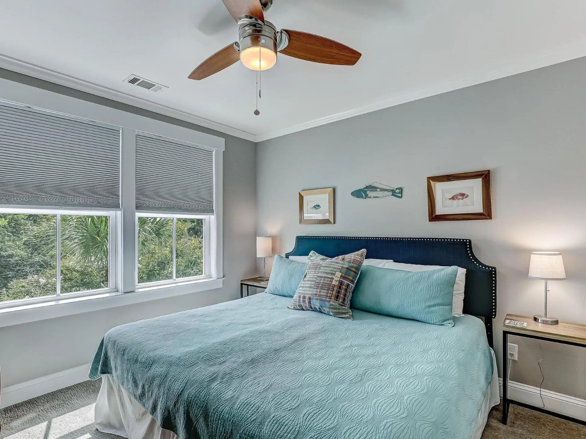 Bed in Oyster Shooter