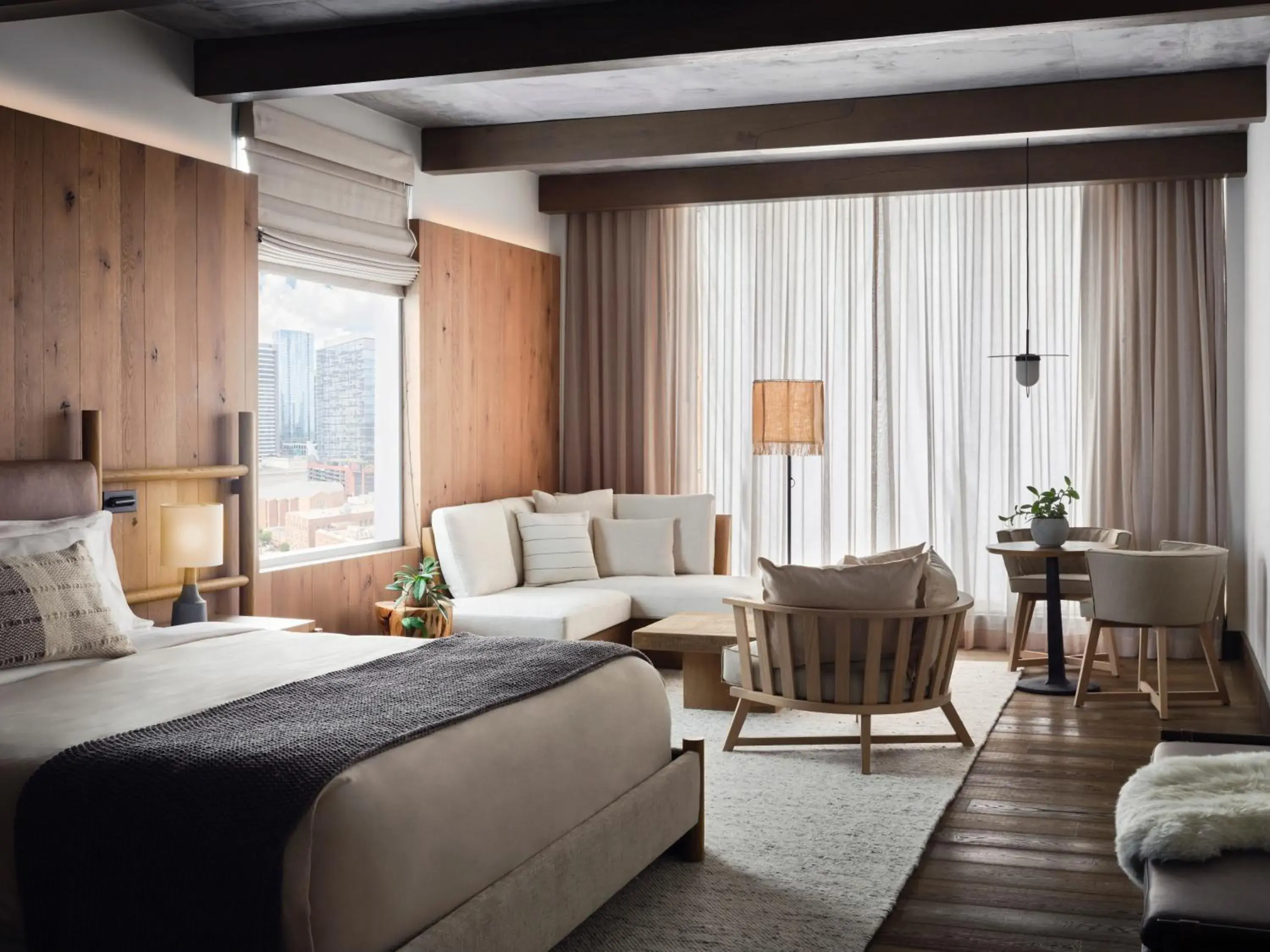 Standard Studio in 1 Hotel Nashville Standard Studio in 1 Hotel Nashville