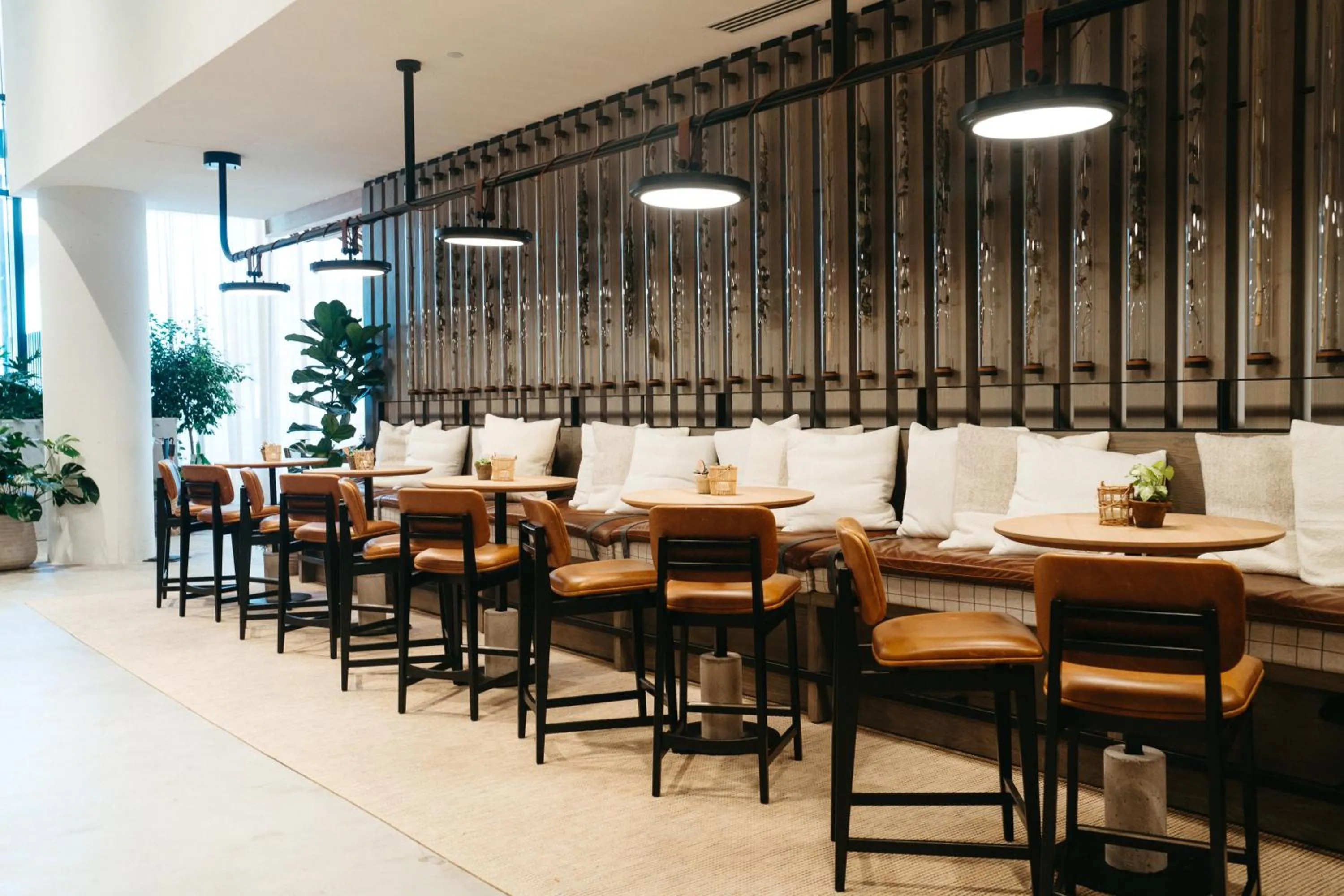 Lounge or bar in 1 Hotel Nashville