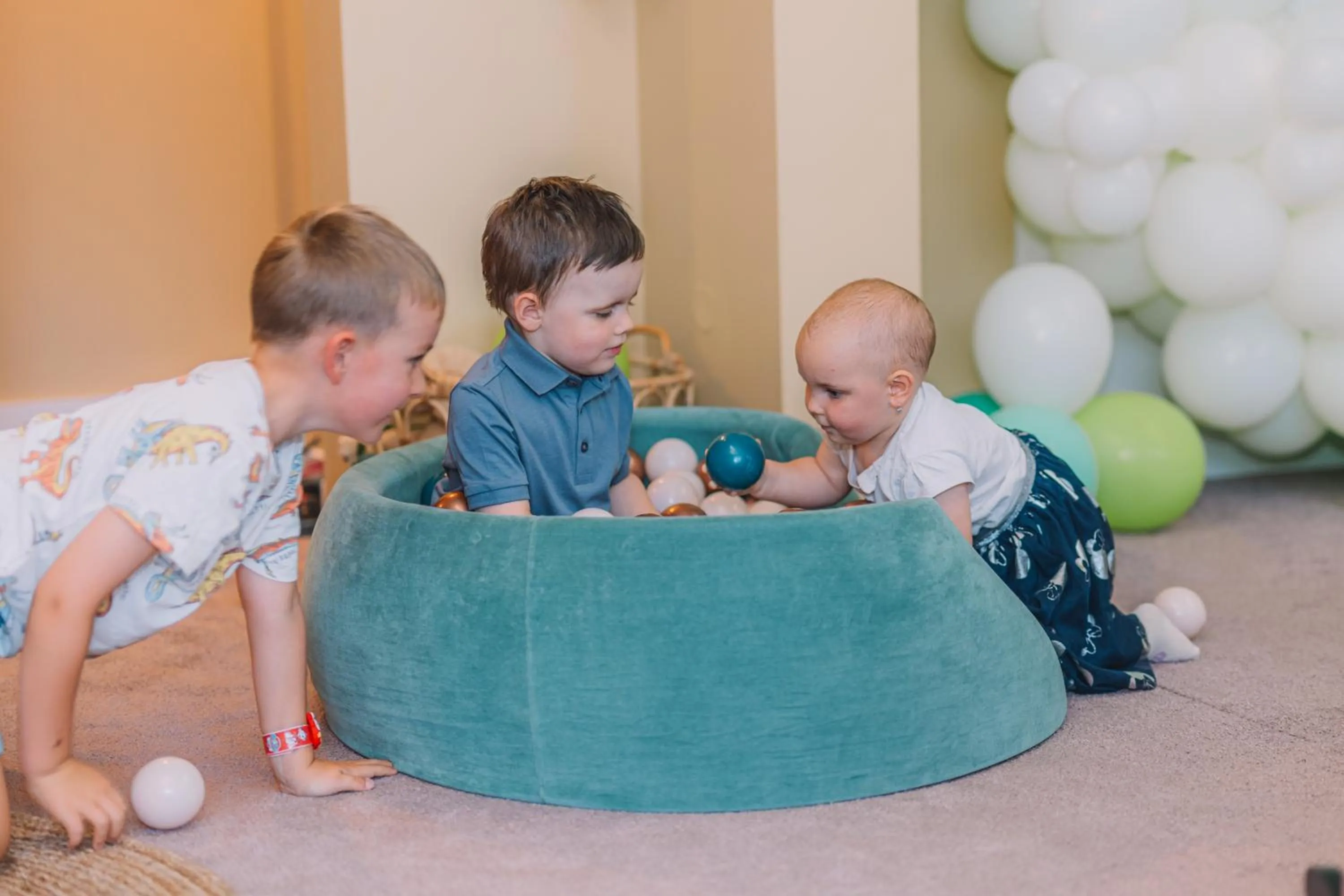 Kids's club in OREA Hotel Voro Brno