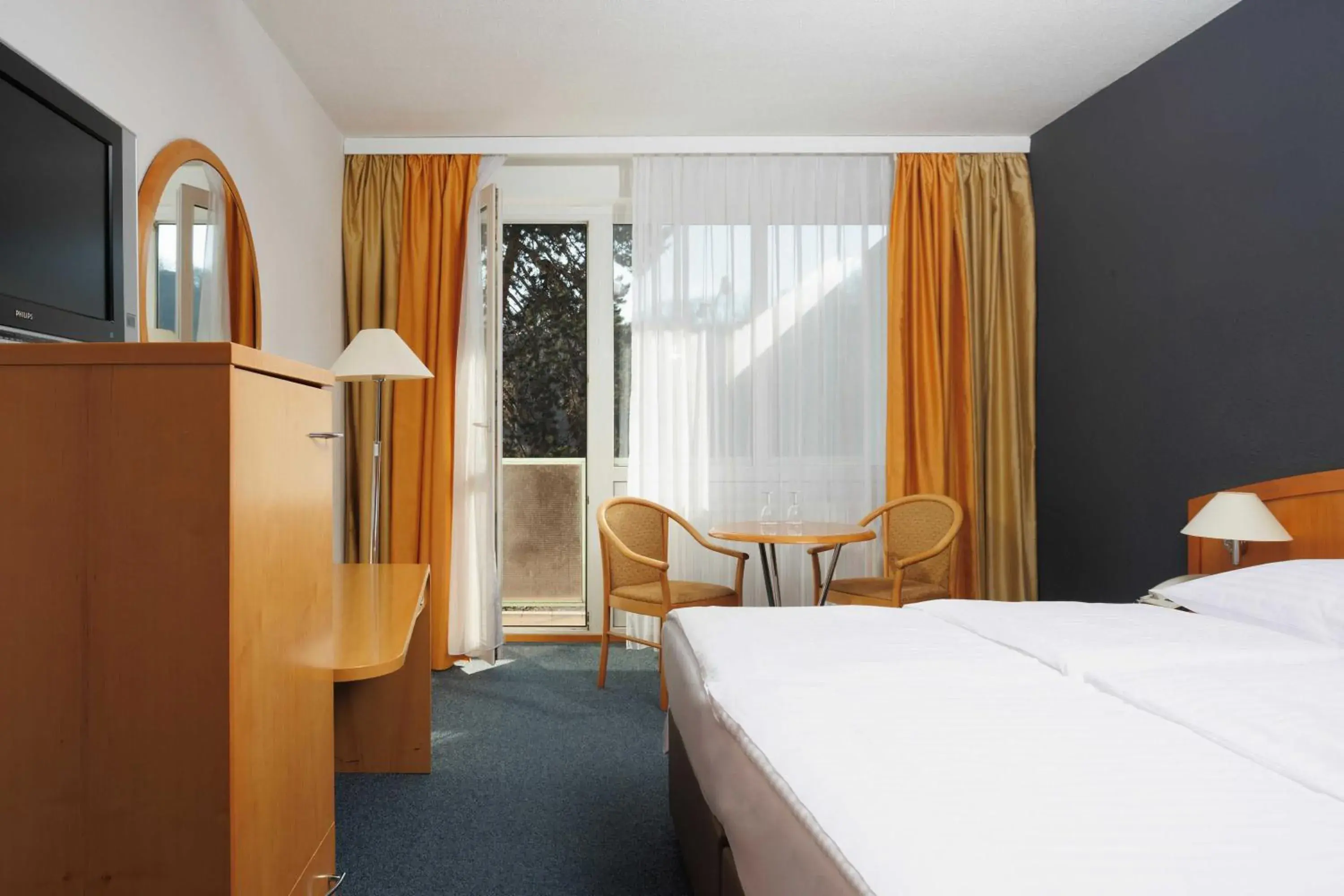 Classic Twin or Double Room in OREA Hotel Voro Brno Classic Twin or Double Room in OREA Hotel Voro Brno