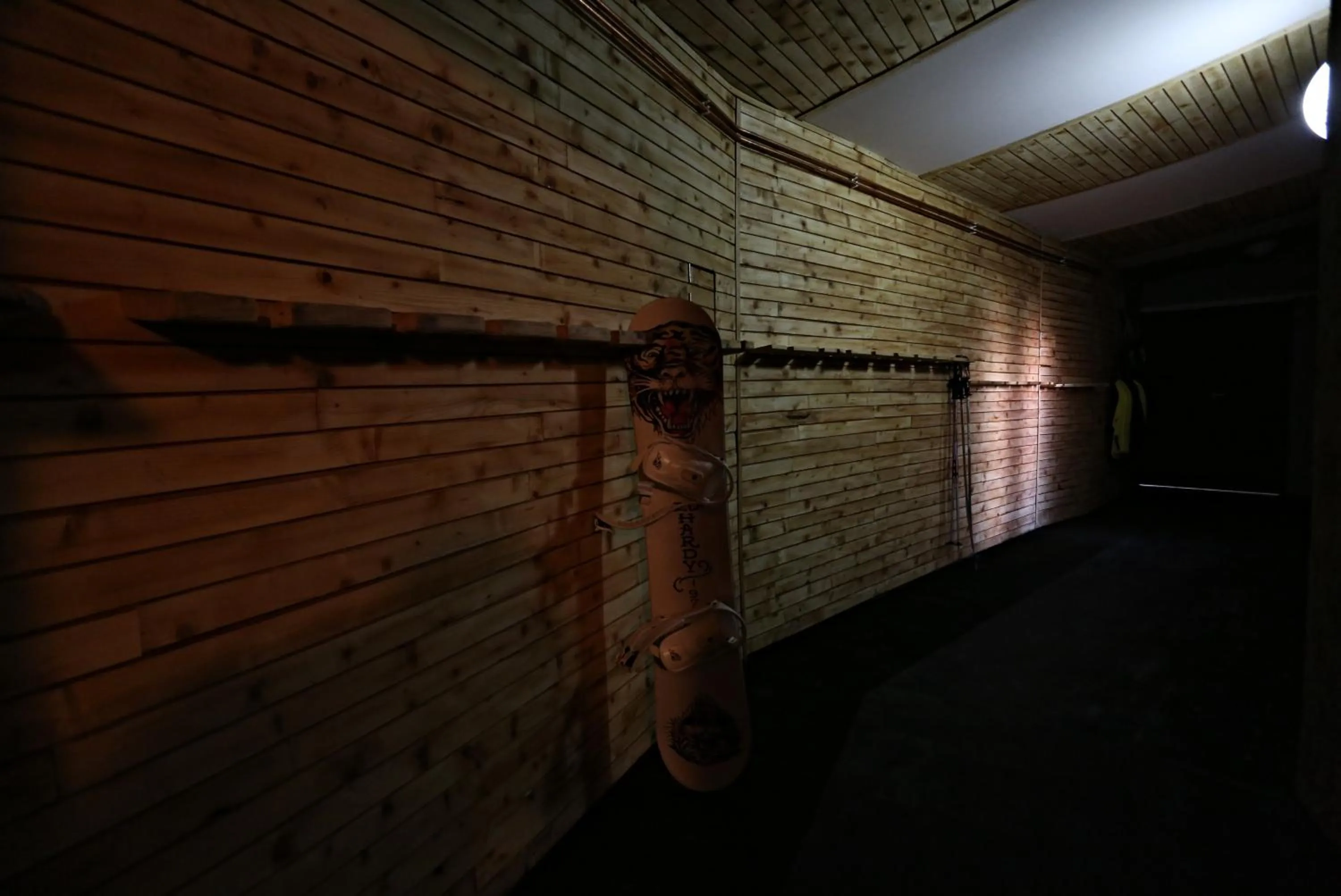 Area and facilities in Hotel Krakonos