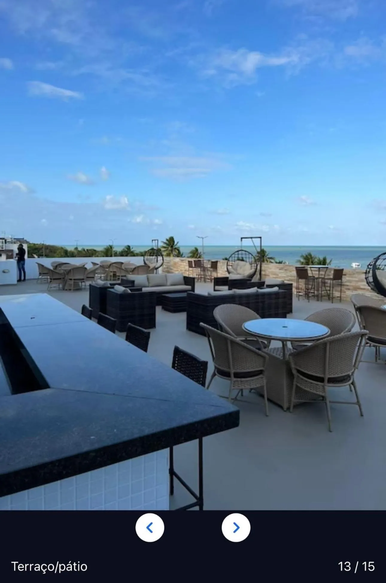 Flat 406- Imperial Flat Tambaú NOBILE