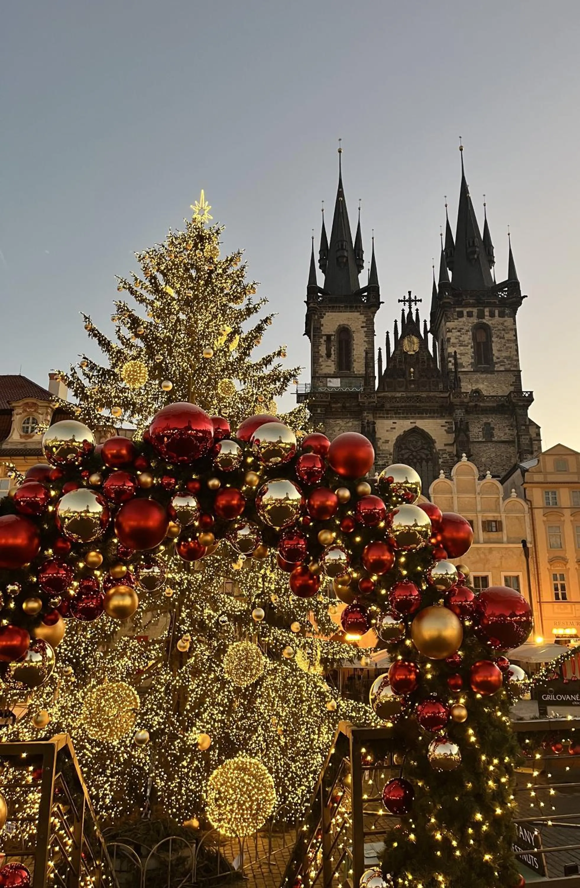 Nearby landmark in Hotel Metamorphis