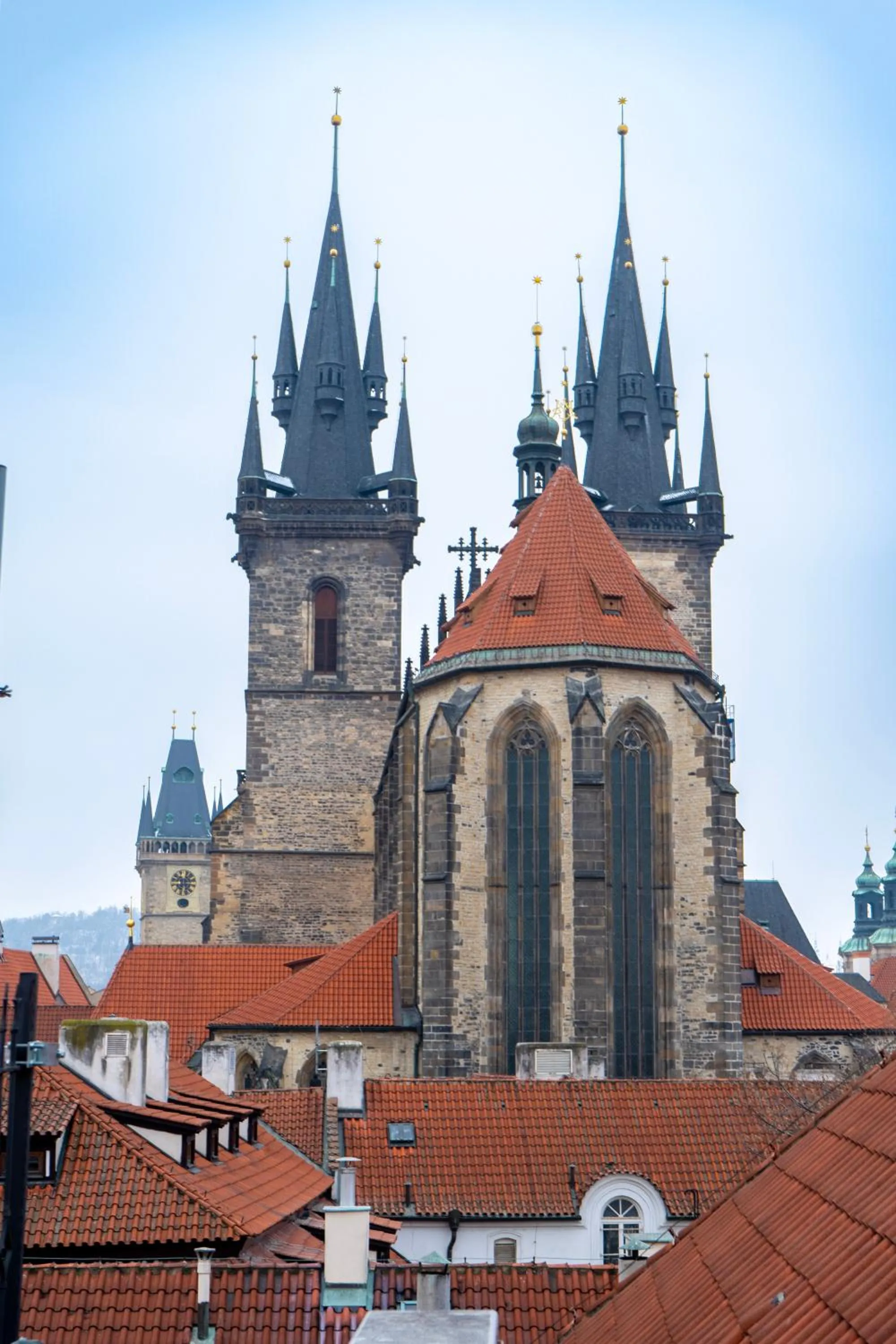 View (from property/room) in Hotel Metamorphis