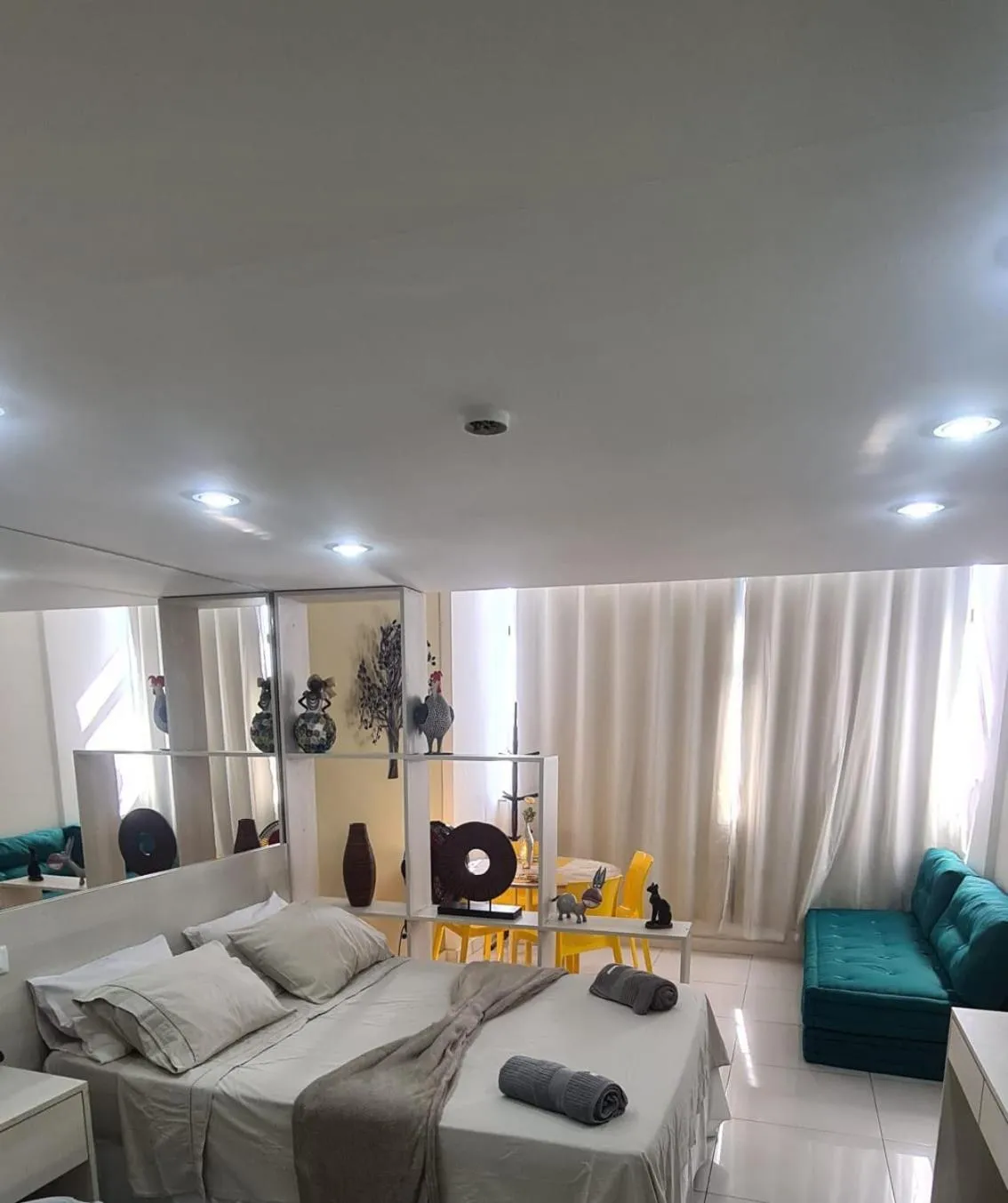 Flat Sol Victoria Marina Vista Mar