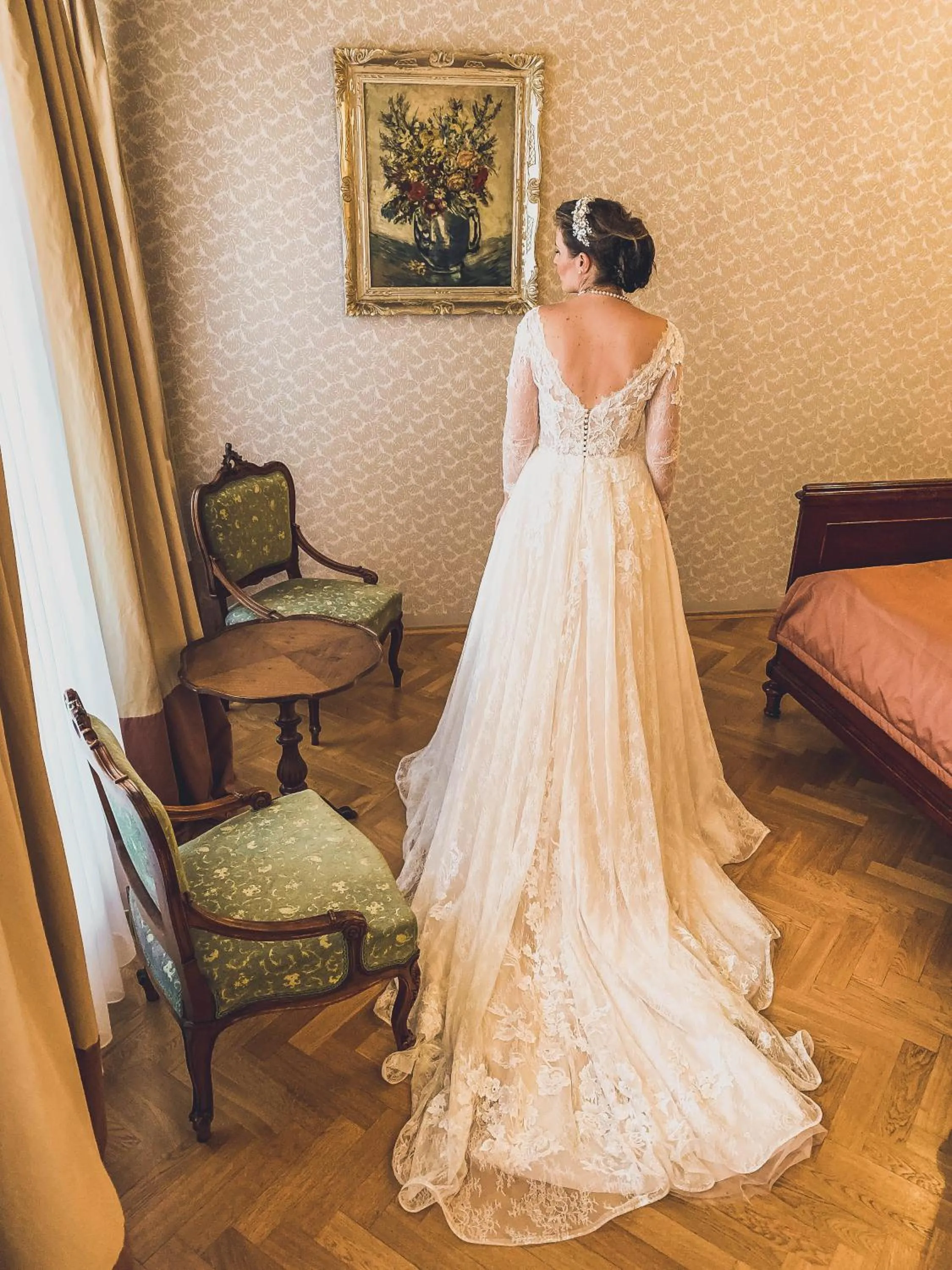 People in Boutique Hotel Constans