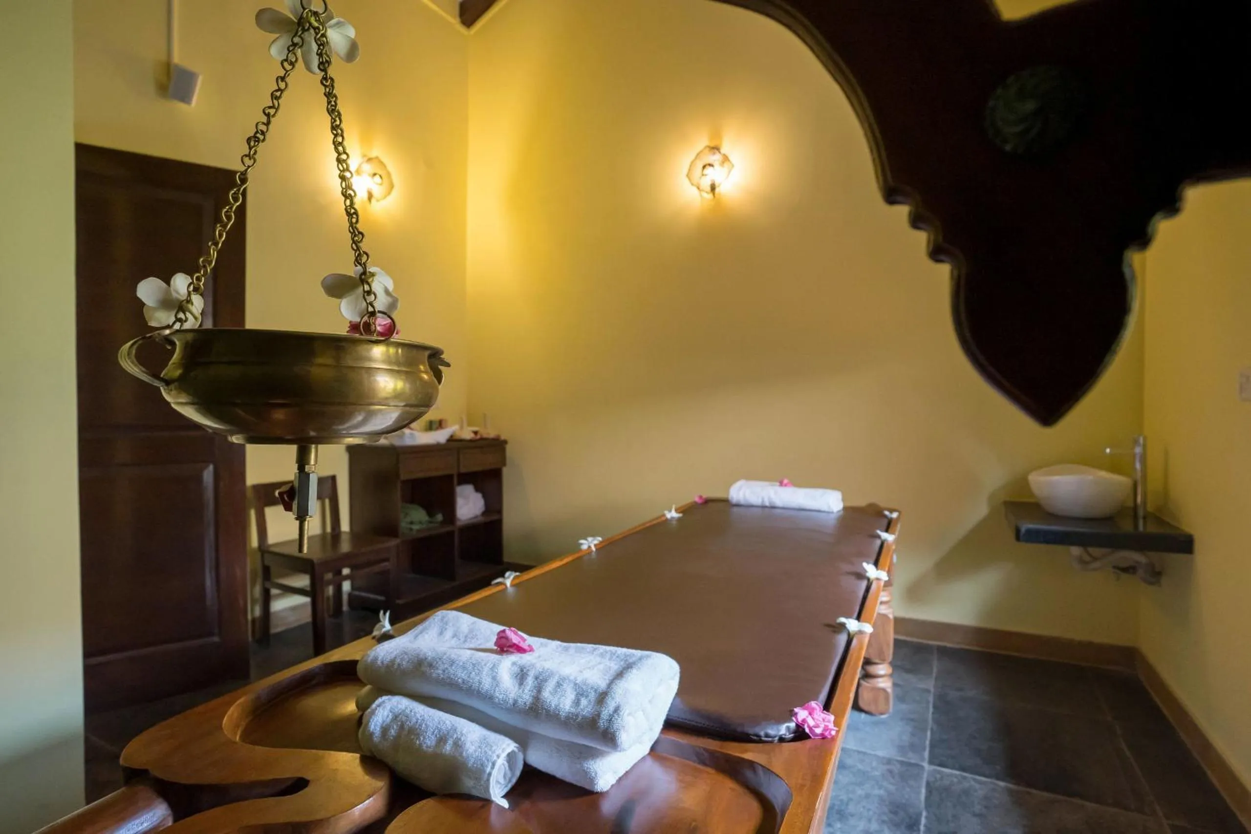Spa and wellness centre/facilities in Sarth Ayurveda Retreat and Wellness Centre