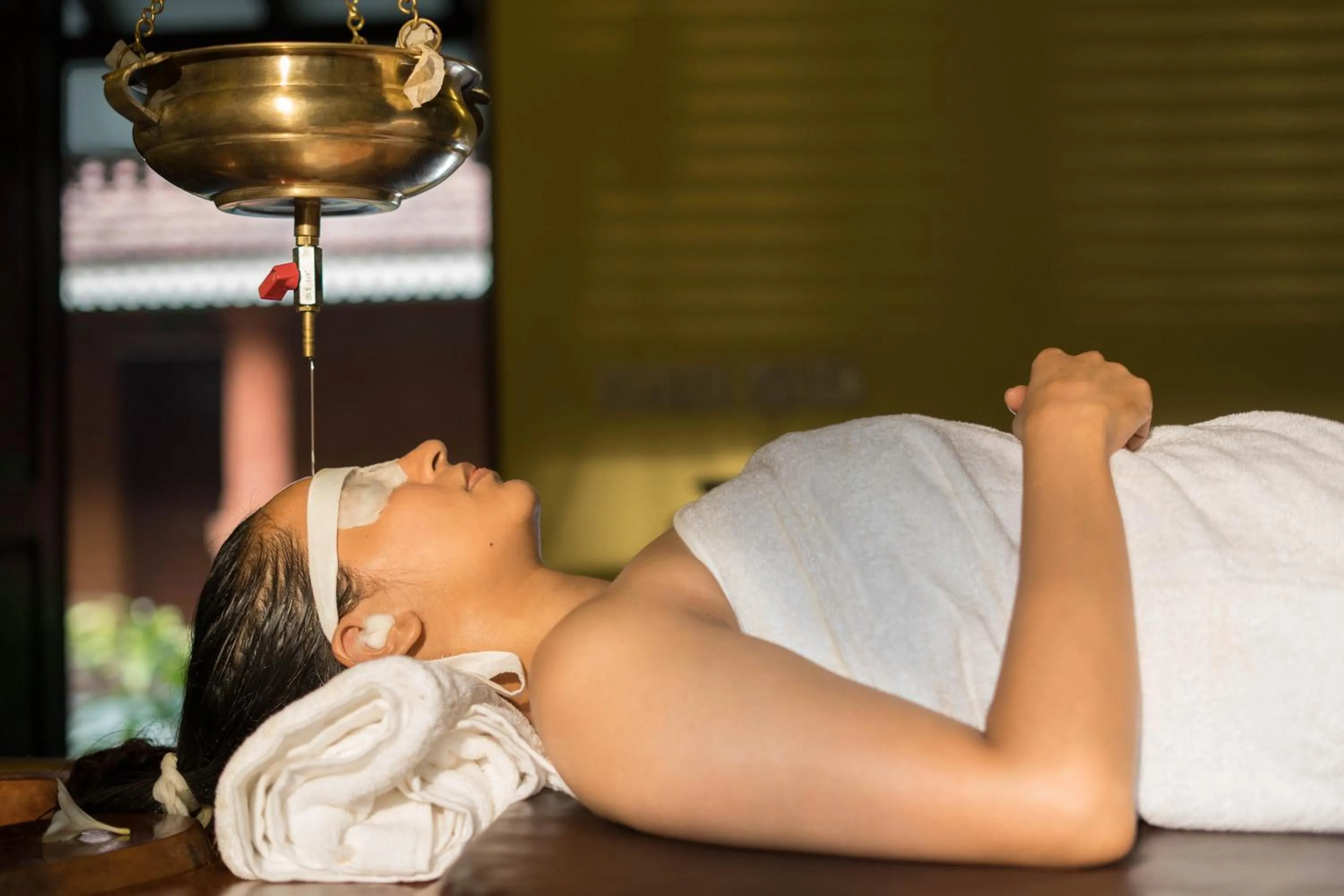 Spa and wellness centre/facilities in Sarth Ayurveda Retreat and Wellness Centre
