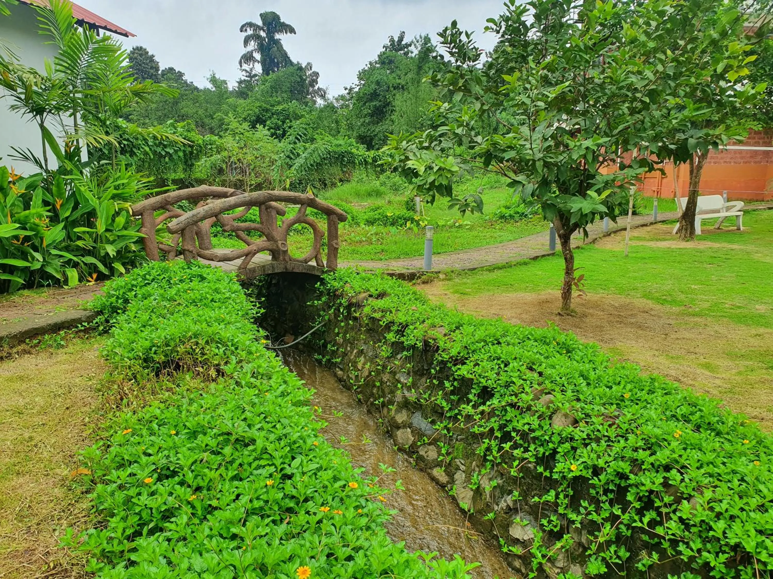 View (from property/room) in Sarth Ayurveda Retreat and Wellness Centre