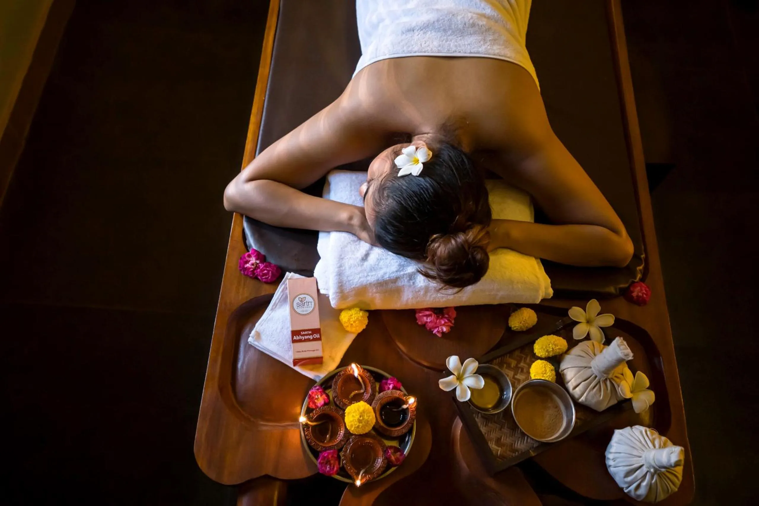 Spa and wellness centre/facilities in Sarth Ayurveda Retreat and Wellness Centre