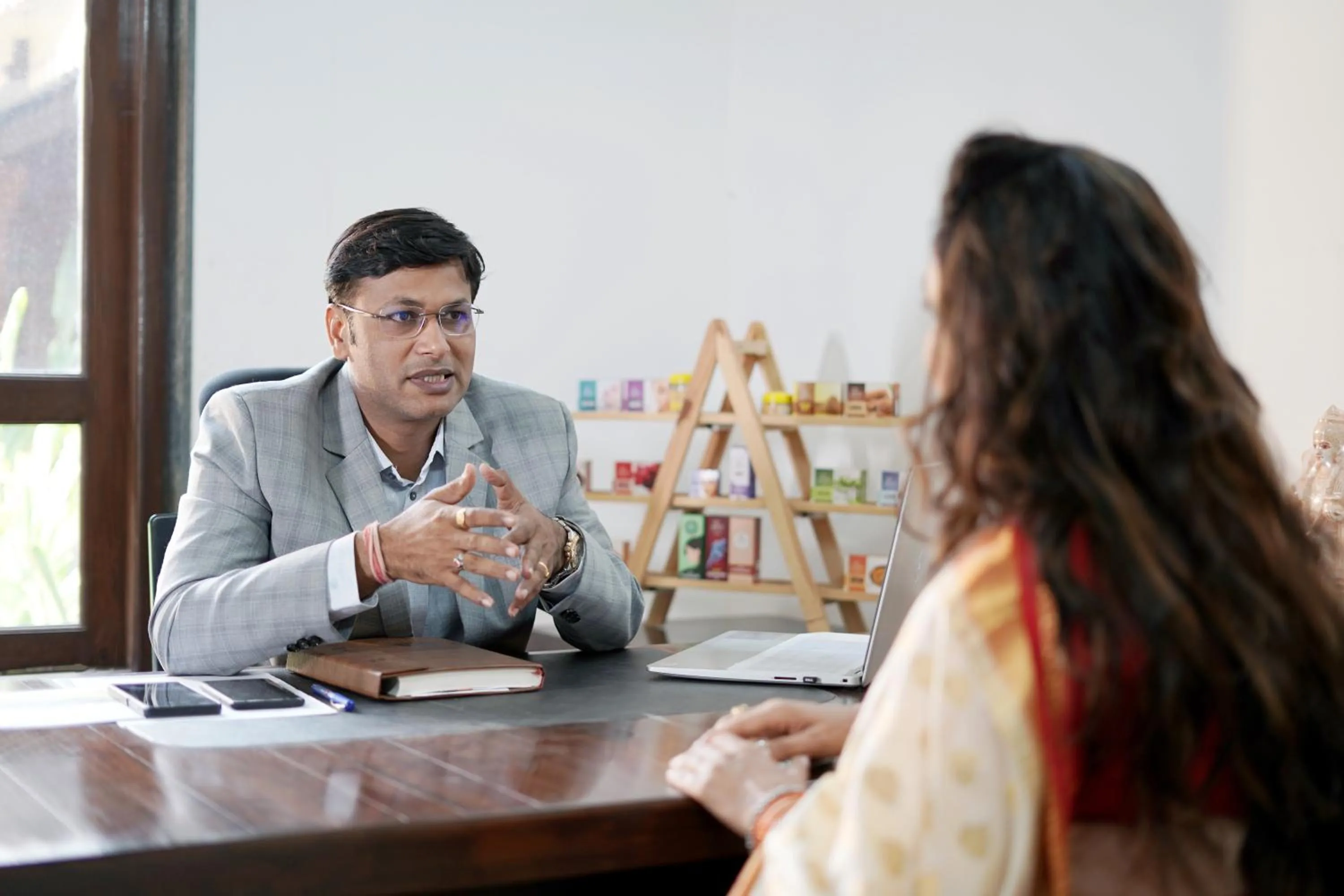 People in Sarth Ayurveda Retreat and Wellness Centre