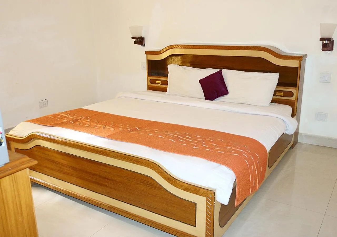 Bedroom in Hotel Sanawar View