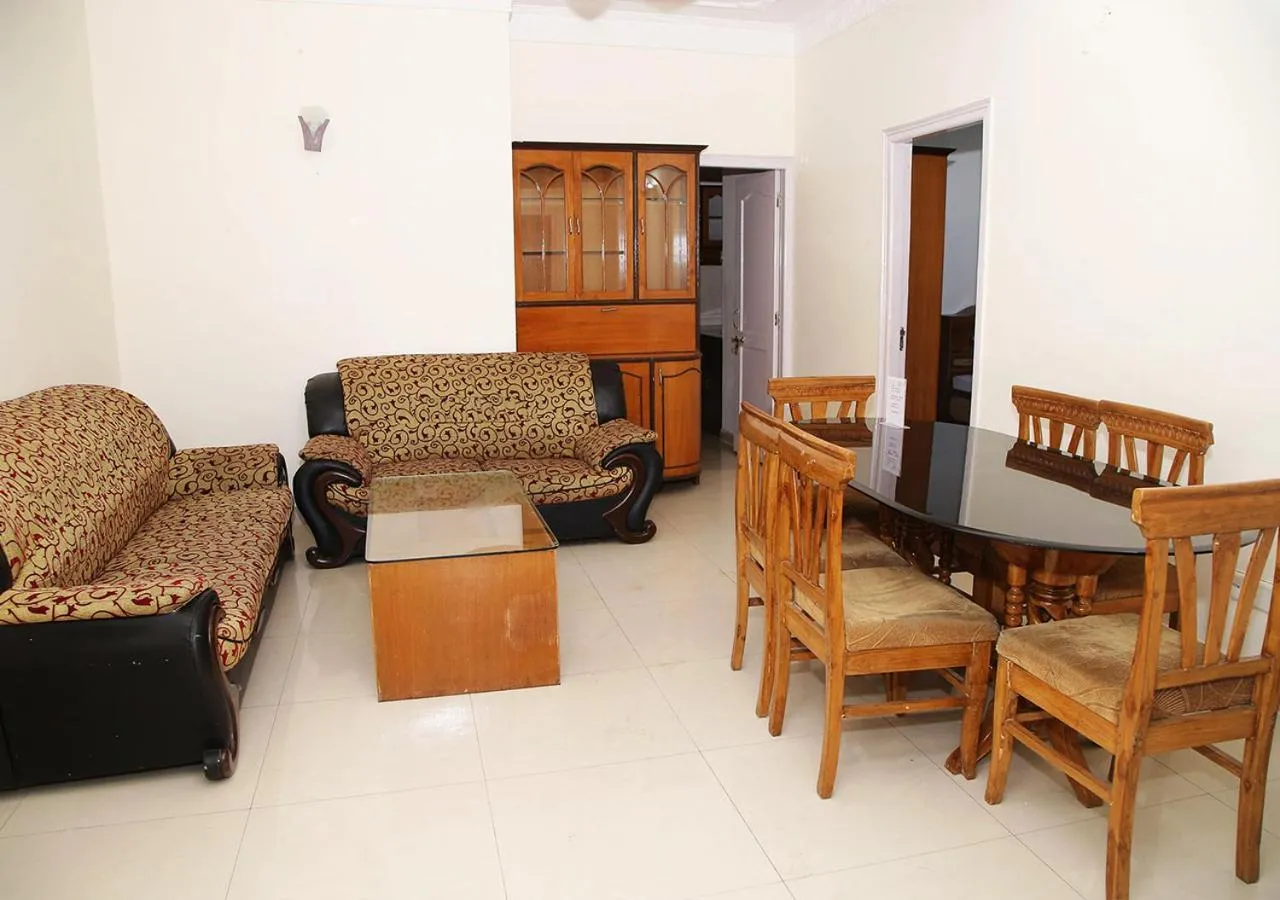 Bedroom in Hotel Sanawar View