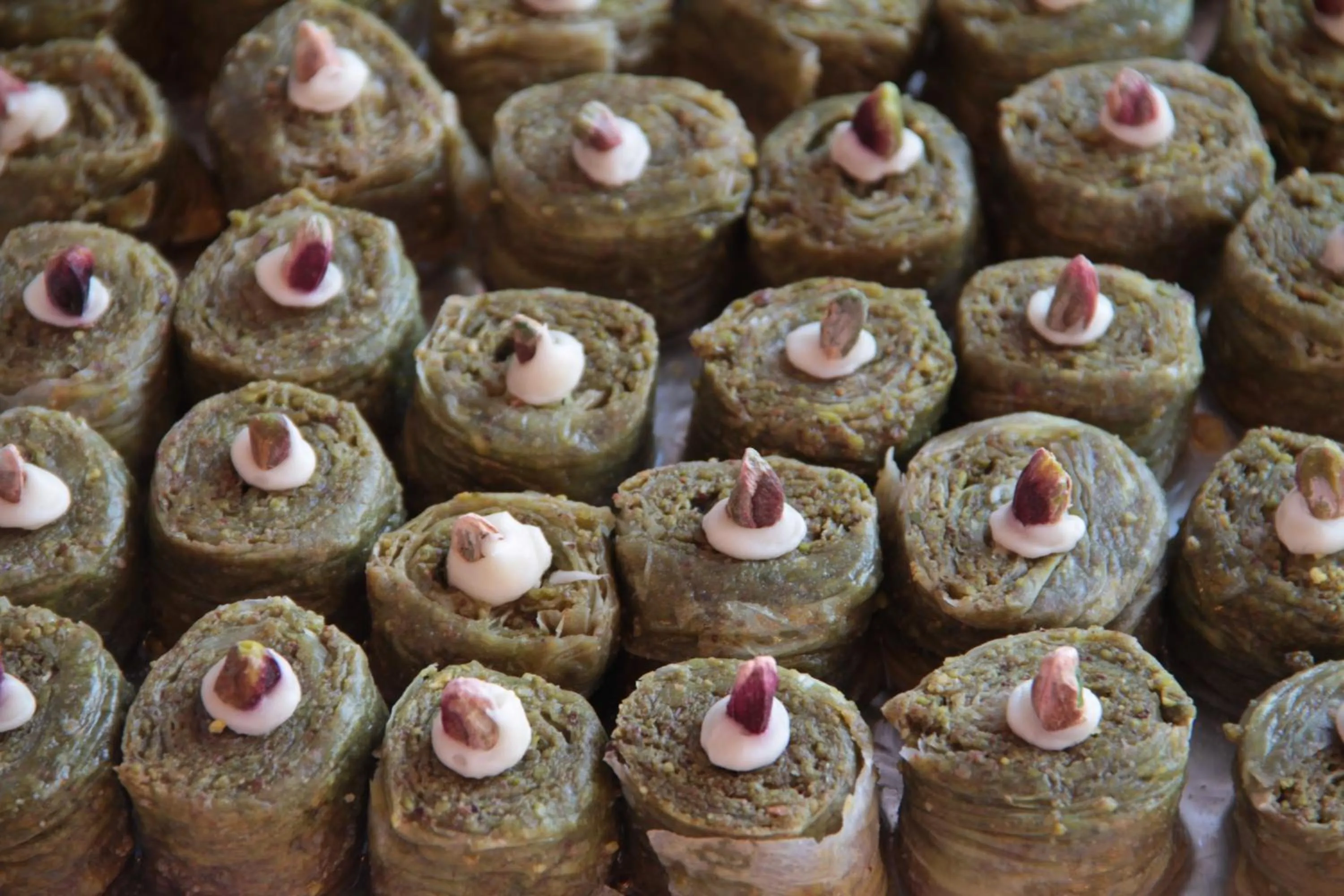 Dining area in Grand Amisos Hotel