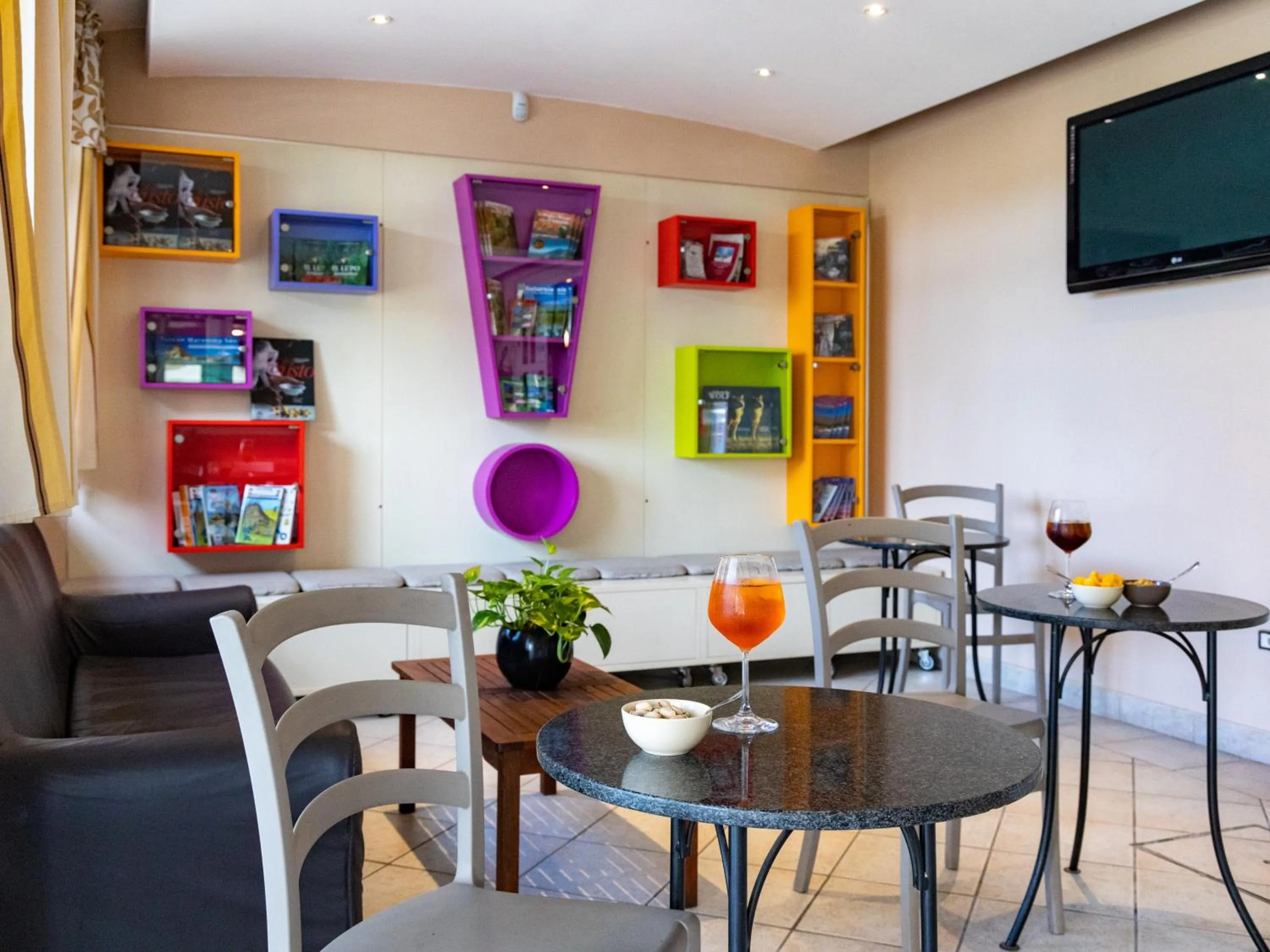 Hotel La Rosa Dei Venti