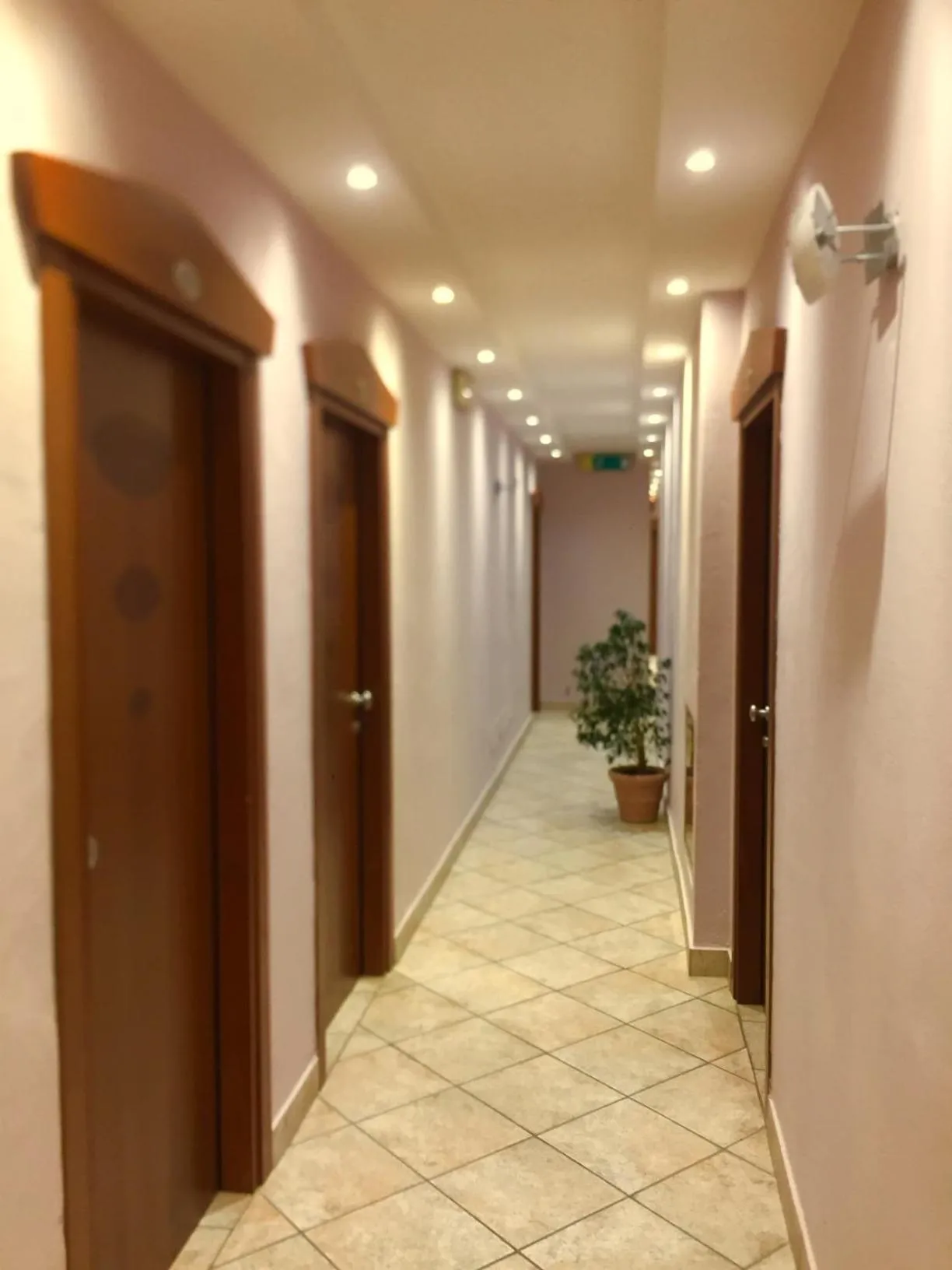 Hotel La Rosa Dei Venti