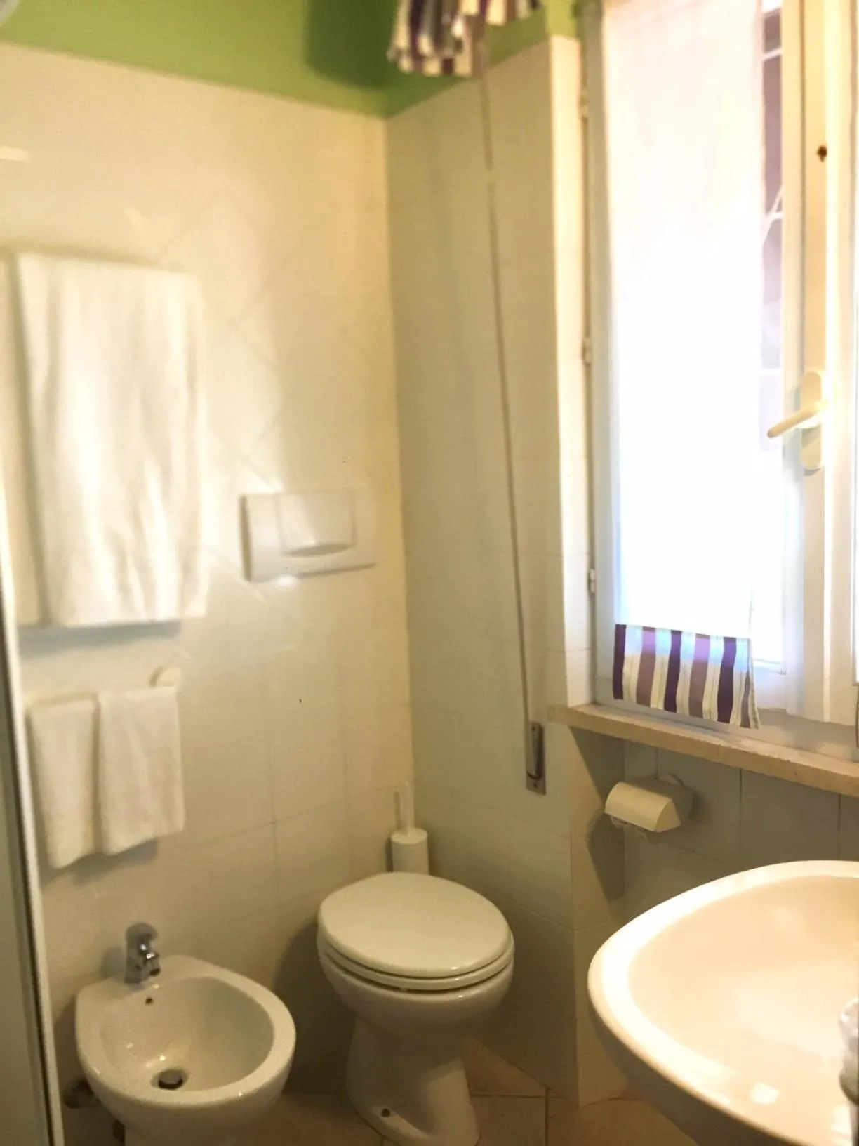 Hotel La Rosa Dei Venti