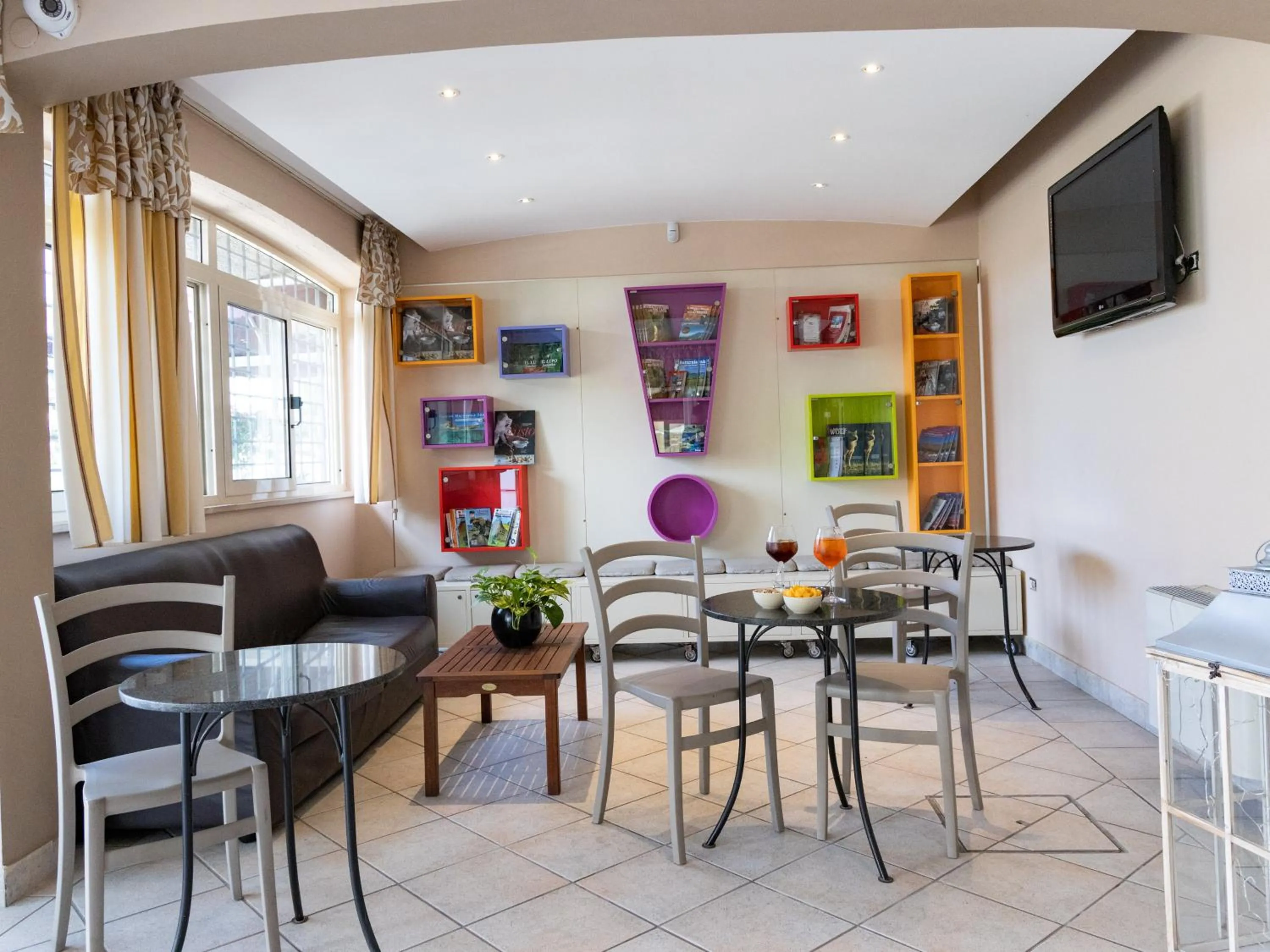 Hotel La Rosa Dei Venti