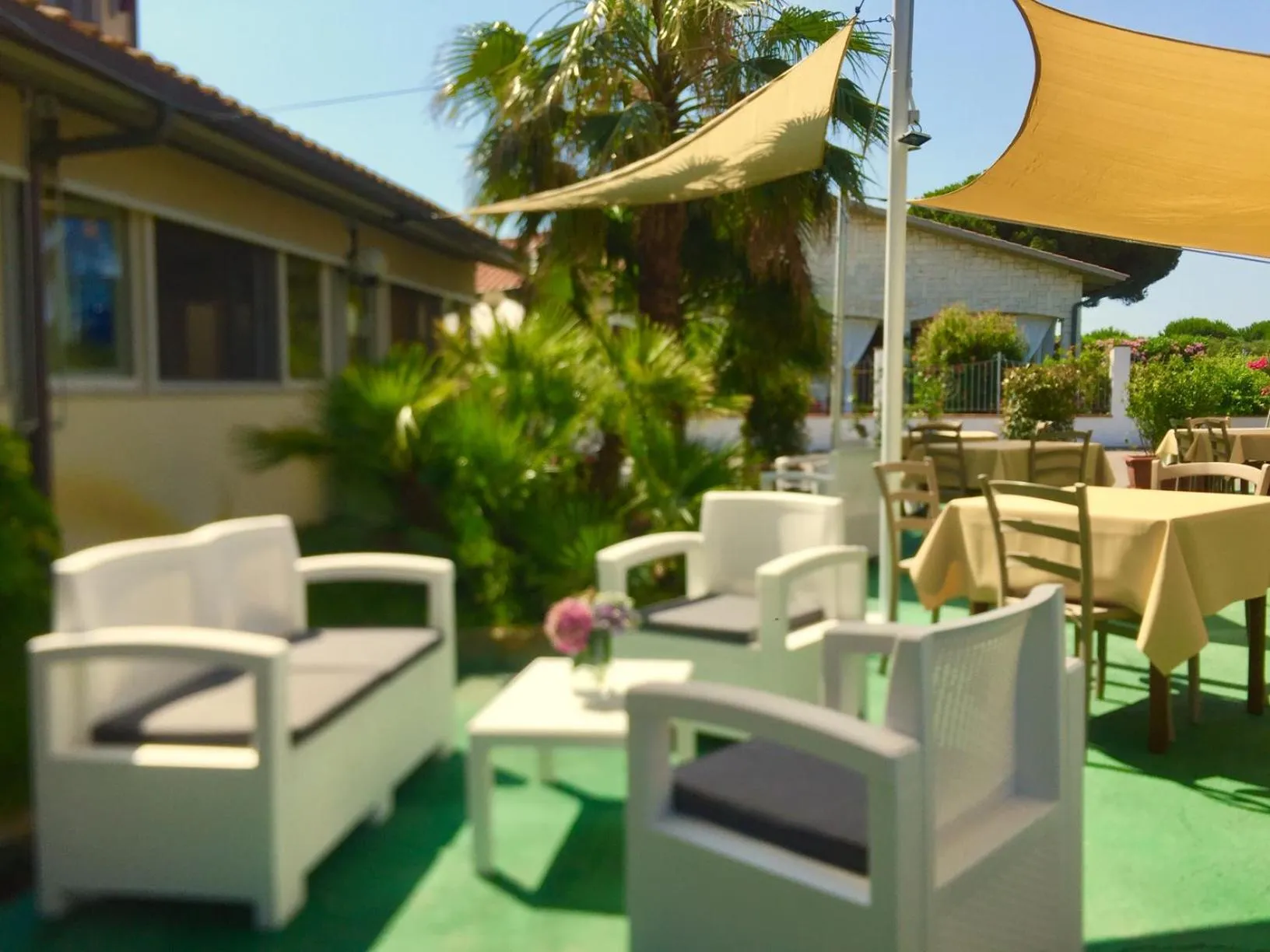 Hotel La Rosa Dei Venti