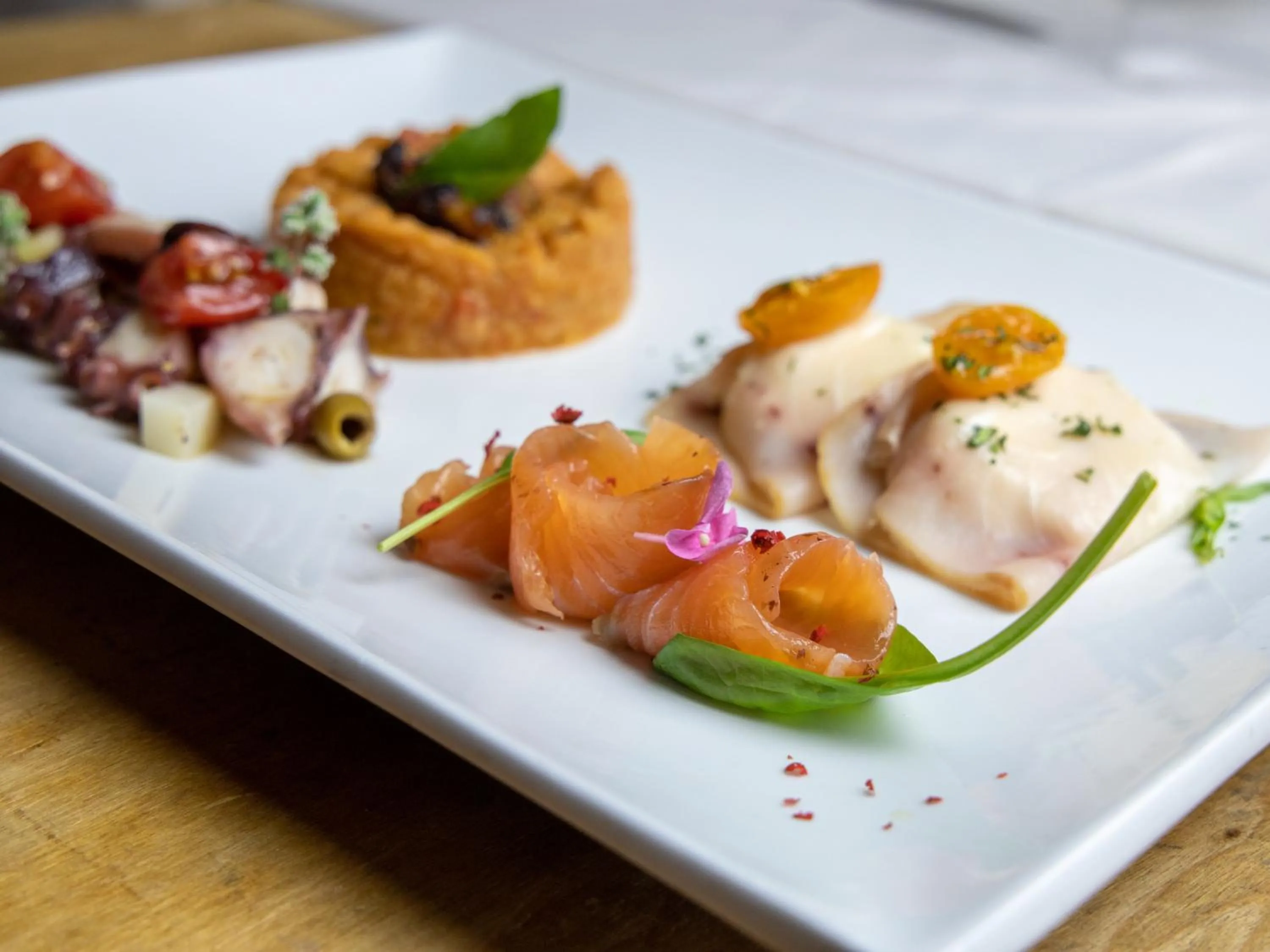 Hotel La Rosa Dei Venti