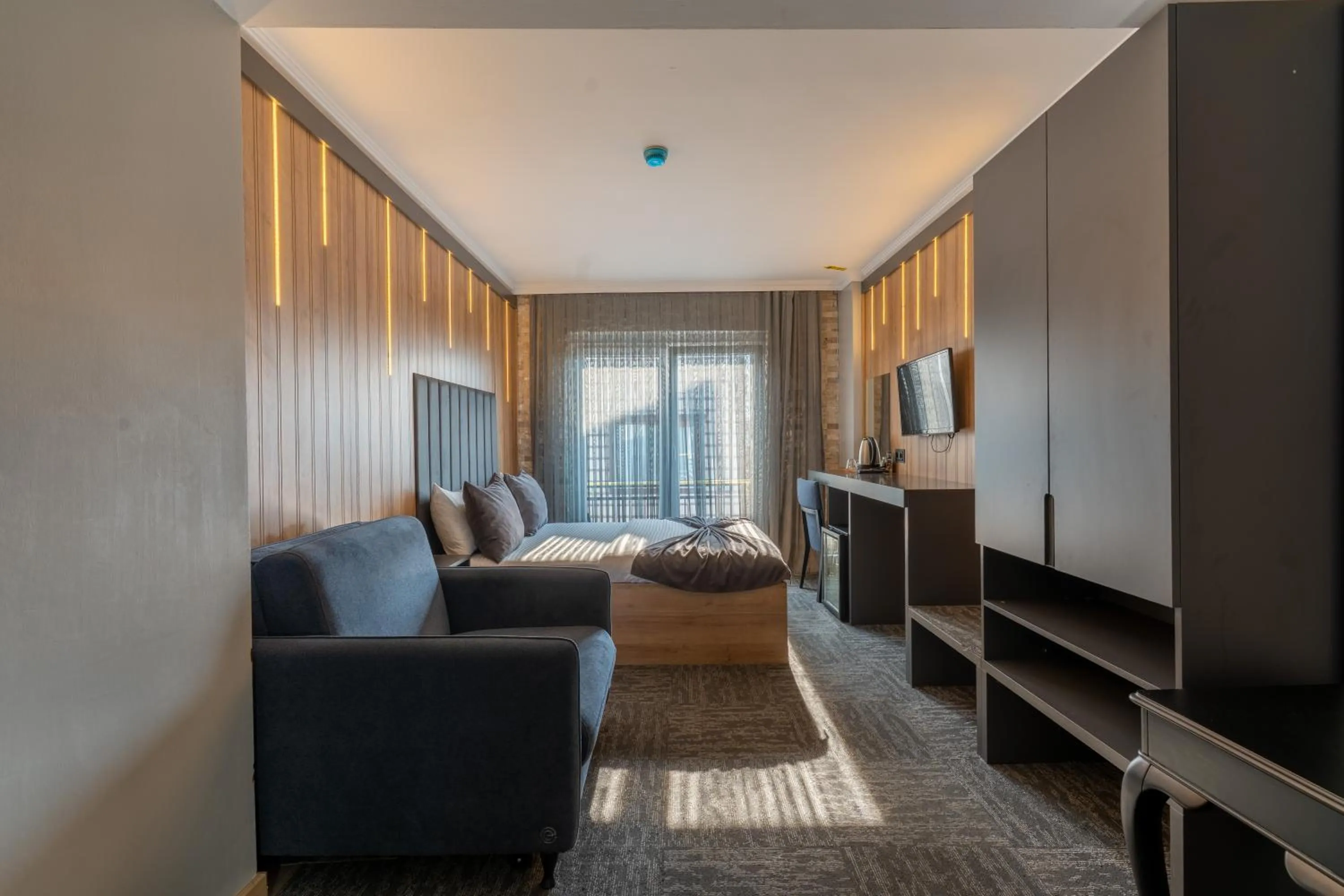 Bedroom in Fengo Hotel & Spa