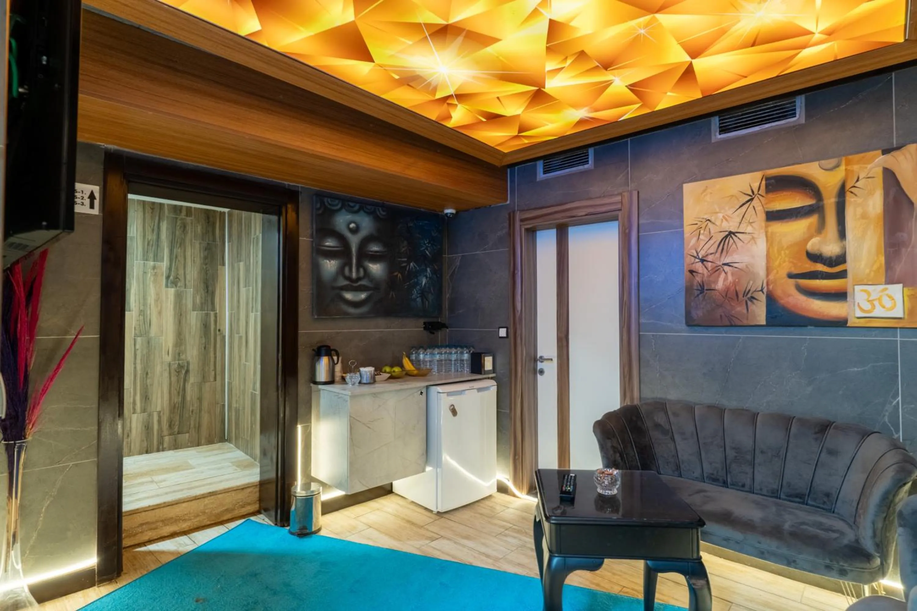 Spa and wellness centre/facilities in Fengo Hotel & Spa