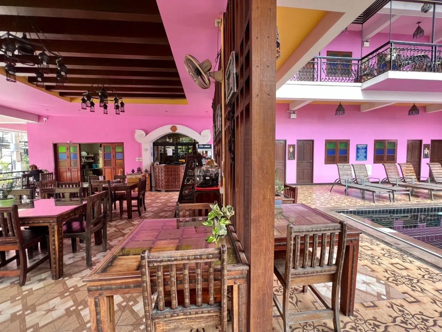 Changpuak Boutique House