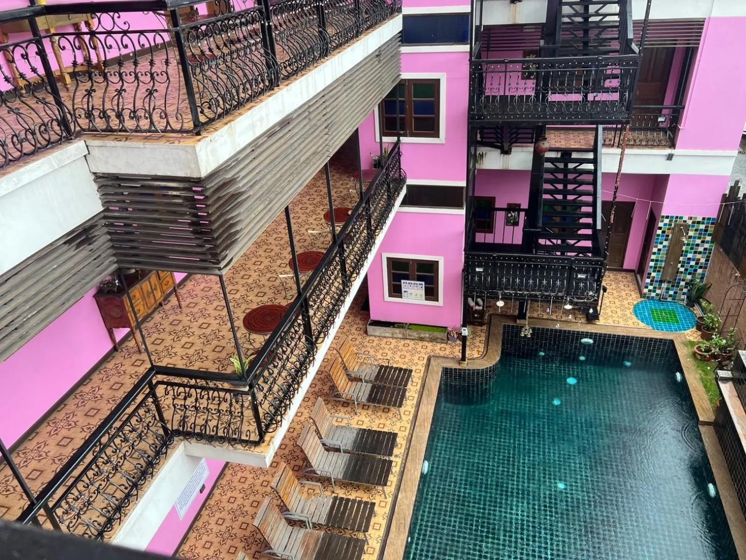 Changpuak Boutique House