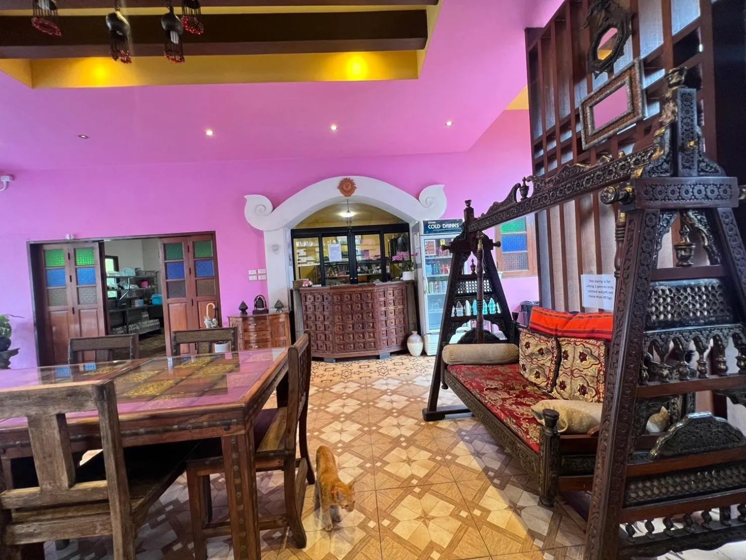 Changpuak Boutique House