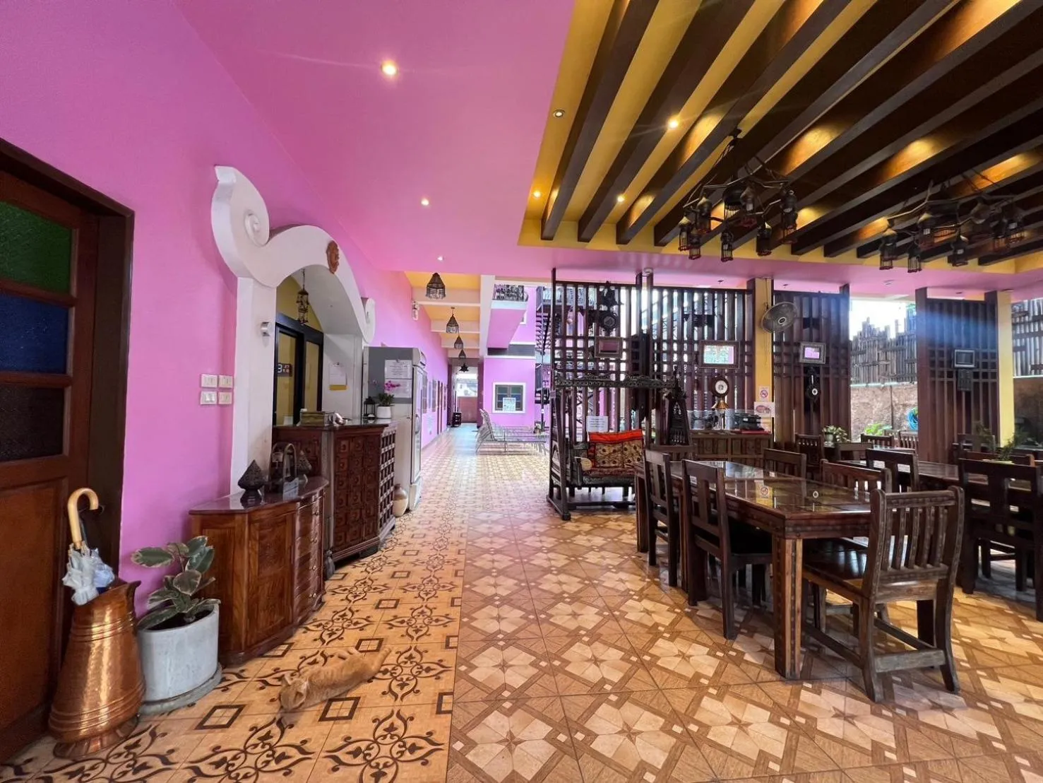 Changpuak Boutique House